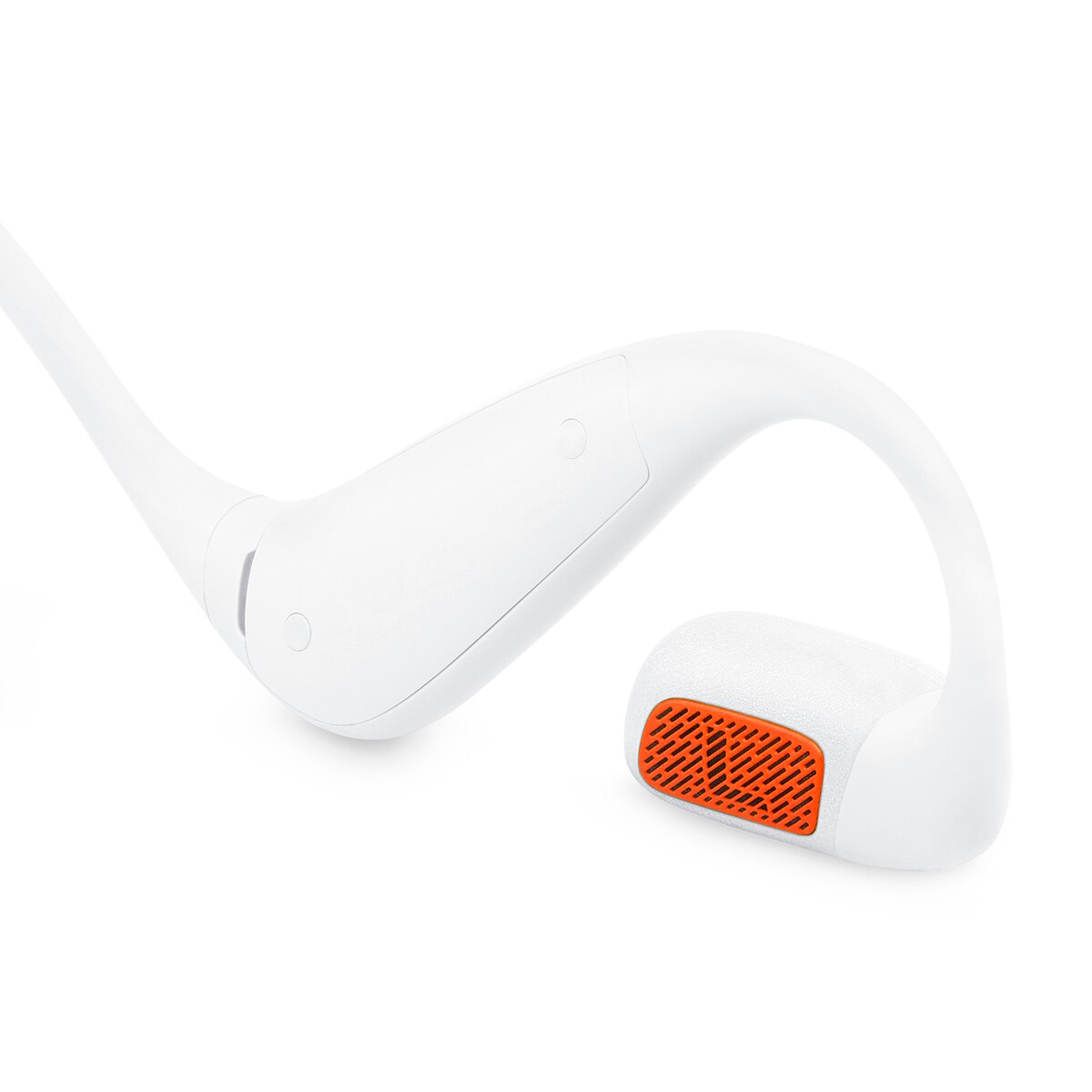Auriculares deportivos de conducción de aire JBL Endurance Pace, IP68, hasta 10h. reproducción, Bluetooth 5.4 - Blanco Blanco-4