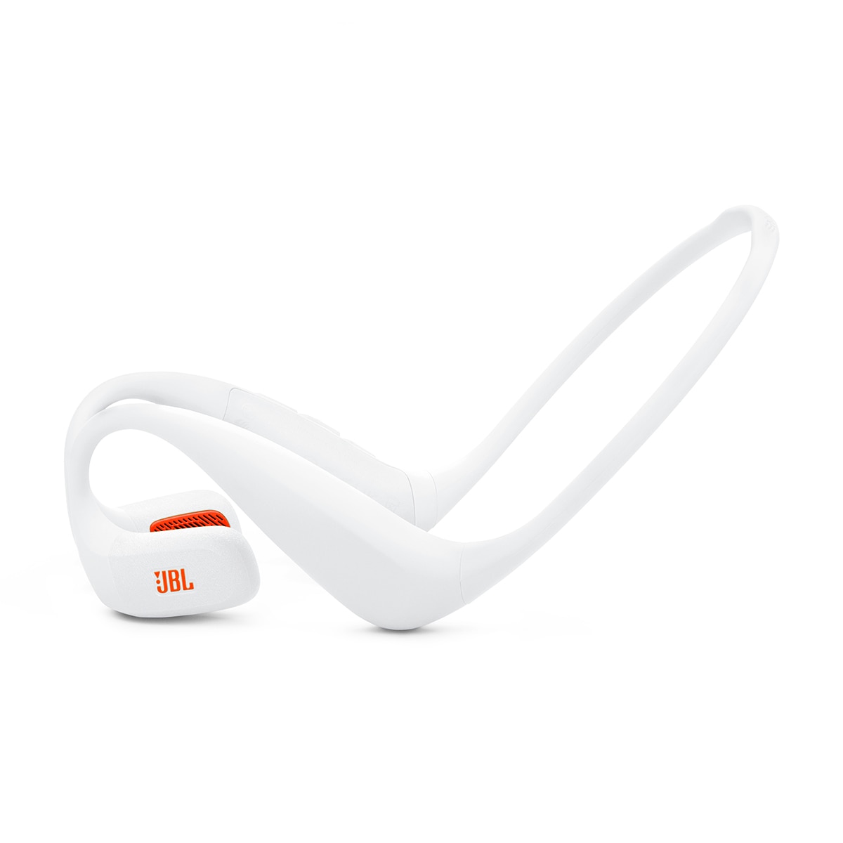 Auriculares deportivos de conducción de aire JBL Endurance Pace, IP68, hasta 10h. reproducción, Bluetooth 5.4 - Blanco Blanco-8