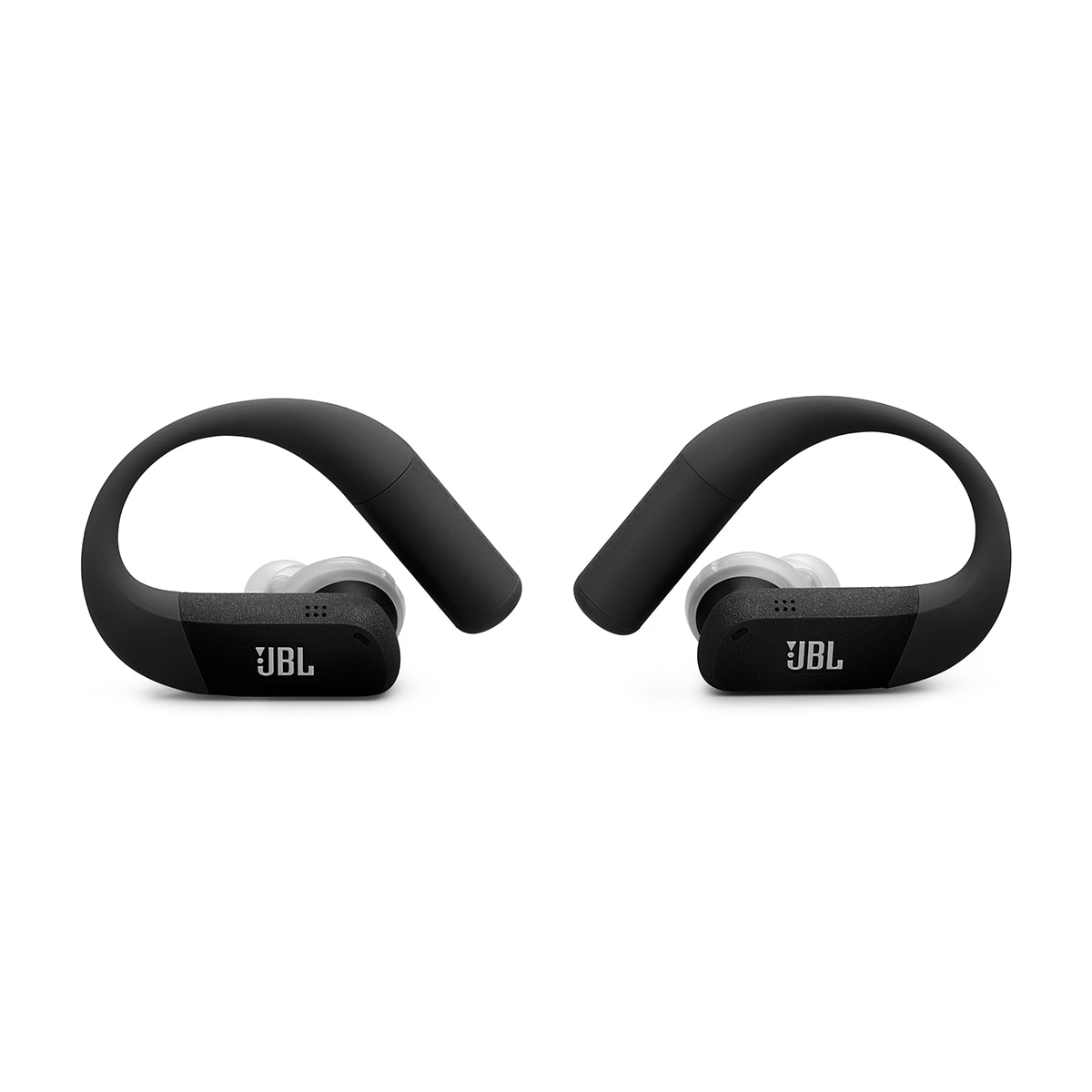 Auriculares deportivos inalámbricos JBL Endurance Peak 4, IP68, cancelación de ruido,  Bluetooth 5.4 Negro / Gris-5