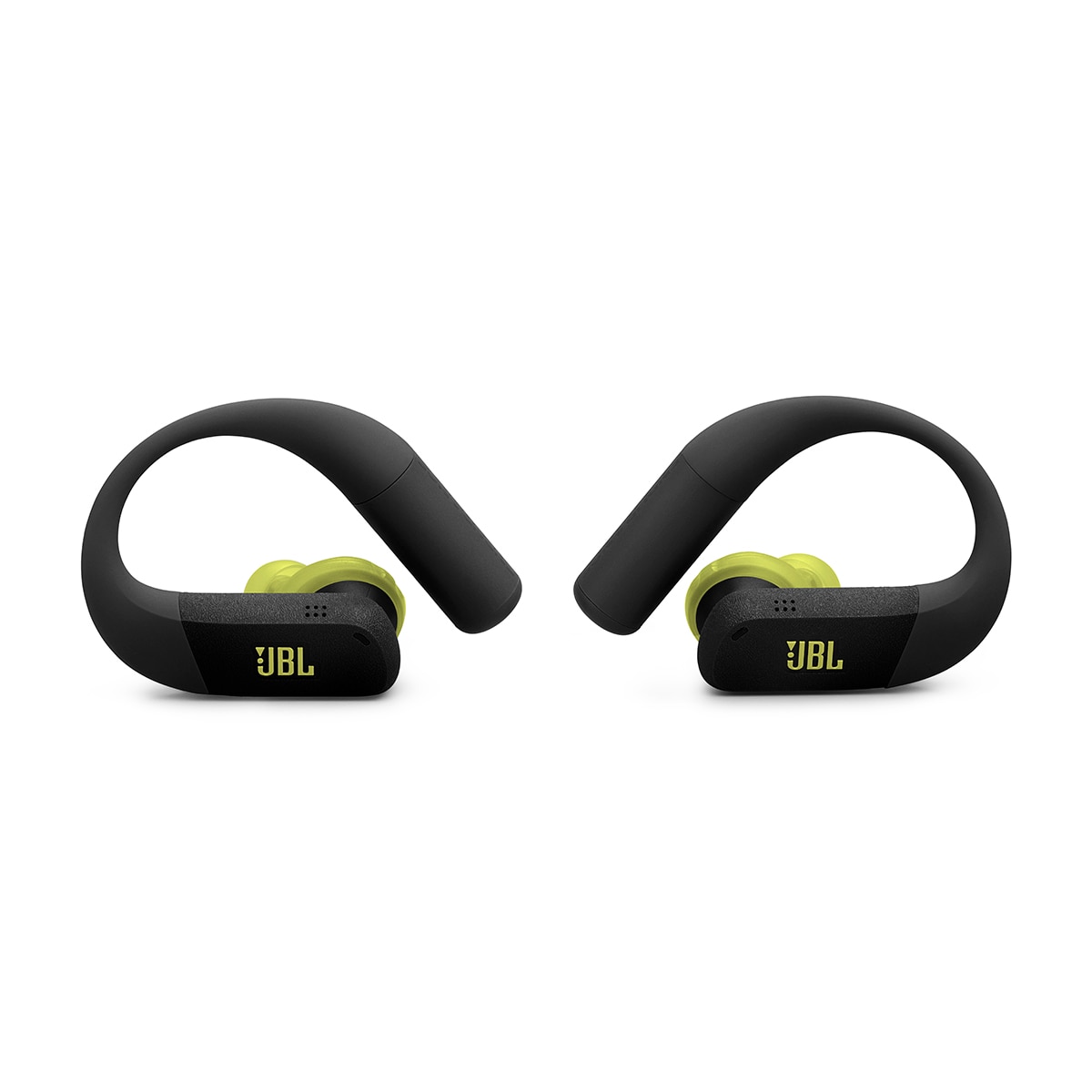 Auriculares Desportivos sem Fios JBL Endurance Peak 4, IP68, com Cancelamento de Ruído,  Bluetooth 5.4 Preto/Lima verde-5