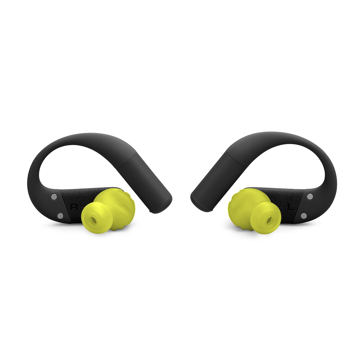Auriculares Desportivos sem Fios JBL Endurance Peak 4, IP68, com Cancelamento de Ruído,  Bluetooth 5.4 Preto/Lima verde-7