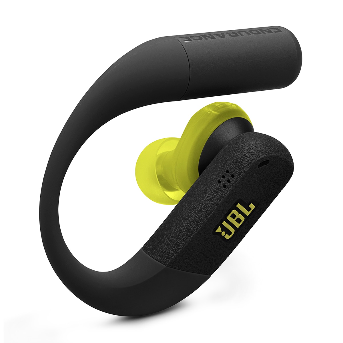 Auriculares Desportivos sem Fios JBL Endurance Peak 4, IP68, com Cancelamento de Ruído,  Bluetooth 5.4 Preto/Lima verde-9