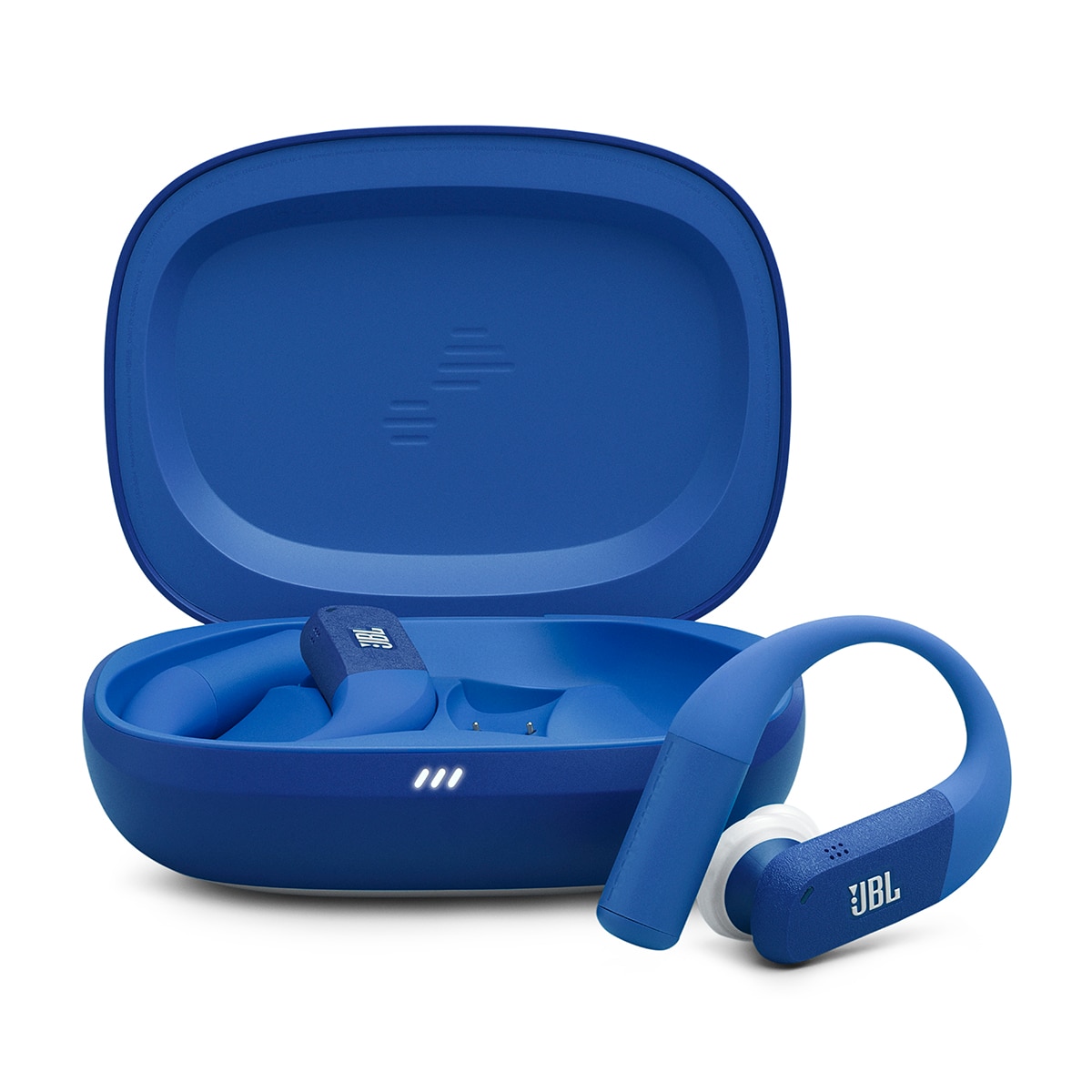 Auriculares deportivos inalámbricos JBL Endurance Peak 4, IP68, cancelación de ruido, Bluetooth 5.4 - Azul Azul-2