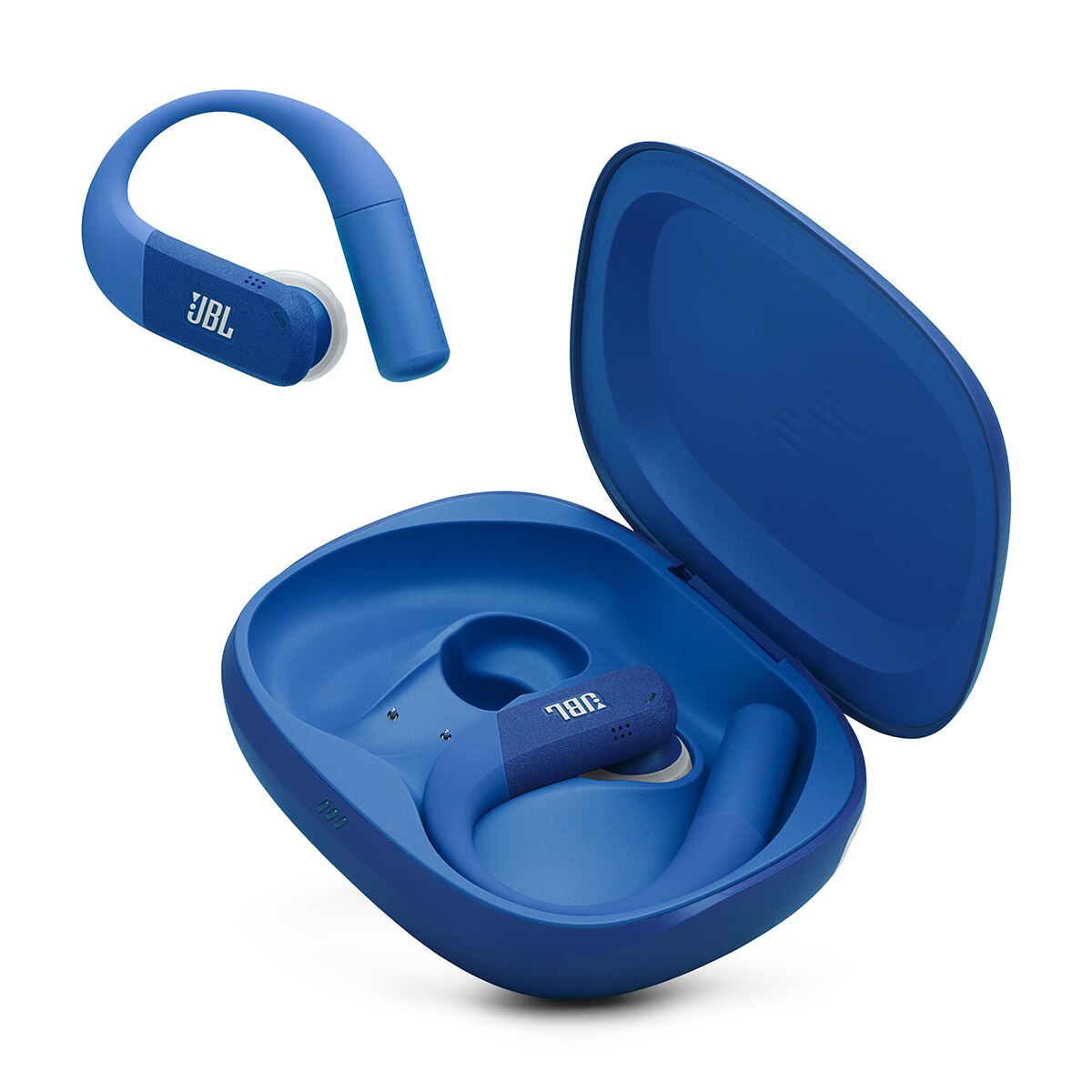Auriculares deportivos inalámbricos JBL Endurance Peak 4, IP68, cancelación de ruido, Bluetooth 5.4 - Azul Azul-3