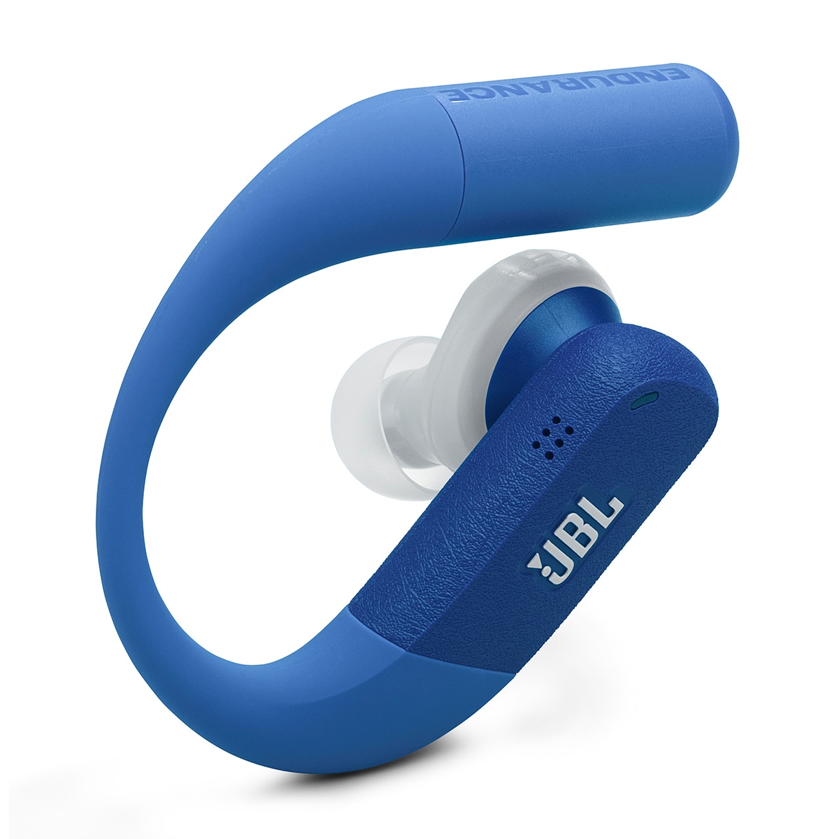 Auriculares deportivos inalámbricos JBL Endurance Peak 4, IP68, cancelación de ruido, Bluetooth 5.4 - Azul Azul-9