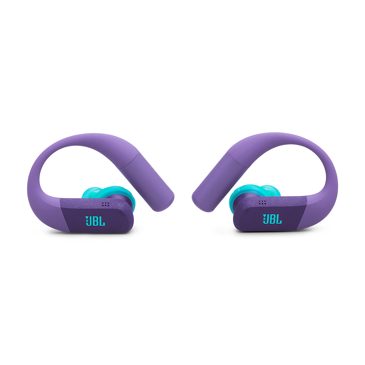 Auriculares deportivos inalámbricos JBL Endurance Peak 4, IP68, cancelación de ruido, Bluetooth 5.4 - Morado Morado-5