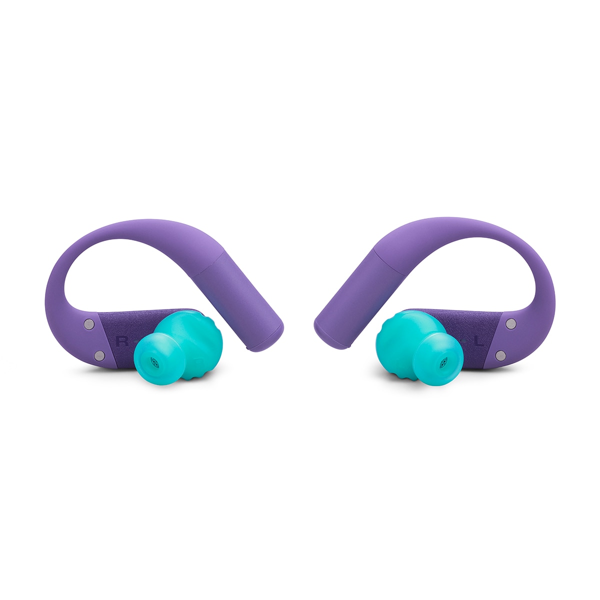Auriculares deportivos inalámbricos JBL Endurance Peak 4, IP68, cancelación de ruido, Bluetooth 5.4 - Morado Morado-7