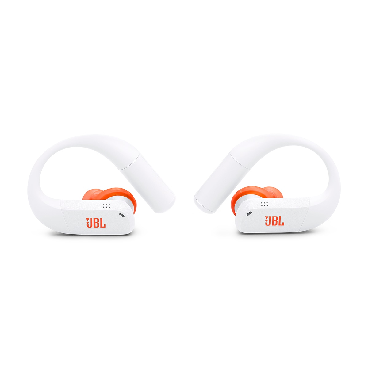 Auriculares deportivos inalámbricos JBL Endurance Peak 4, IP68, cancelación de ruido, Bluetooth 5.4 - Blanco Blanco-5