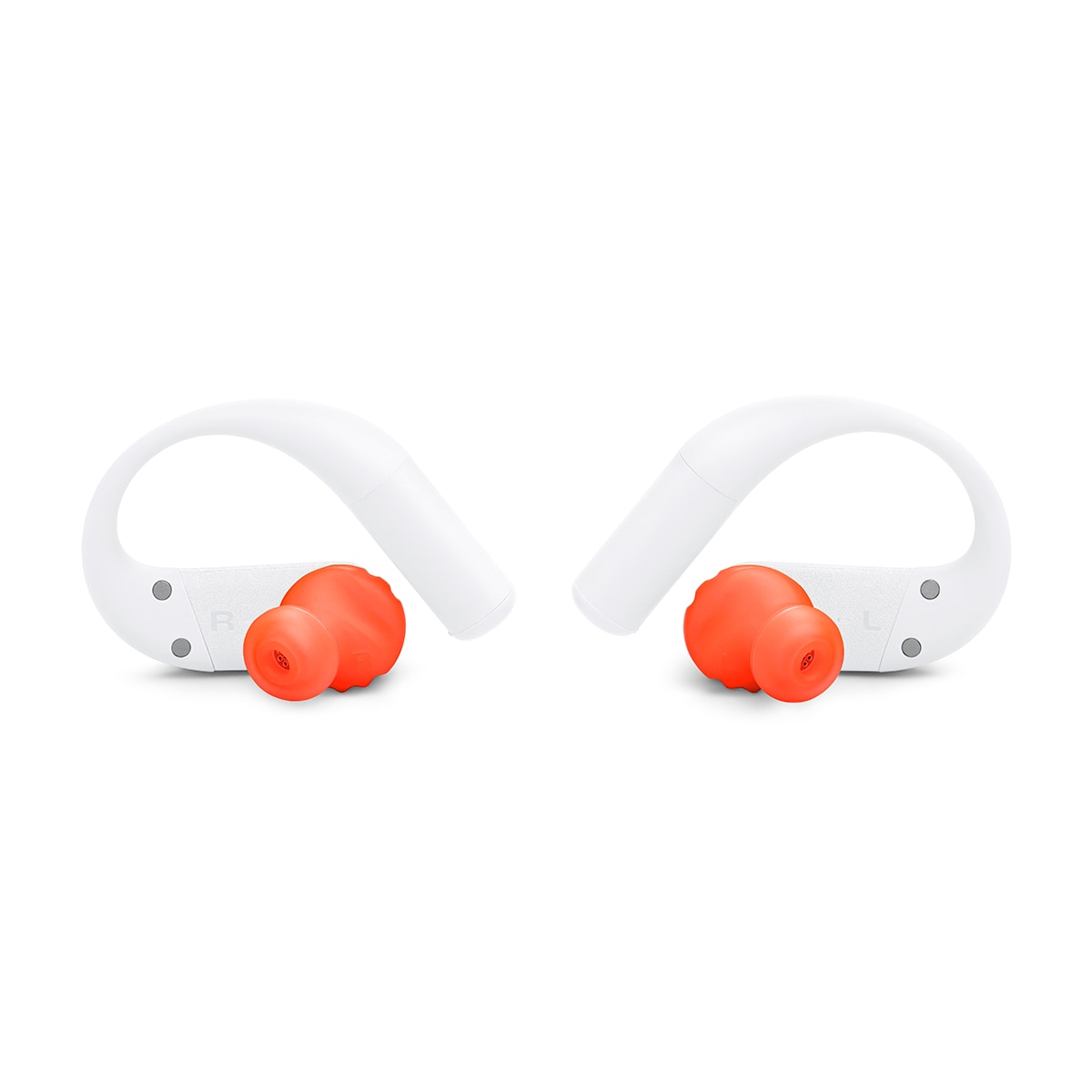 Auriculares deportivos inalámbricos JBL Endurance Peak 4, IP68, cancelación de ruido, Bluetooth 5.4 - Blanco Blanco-7