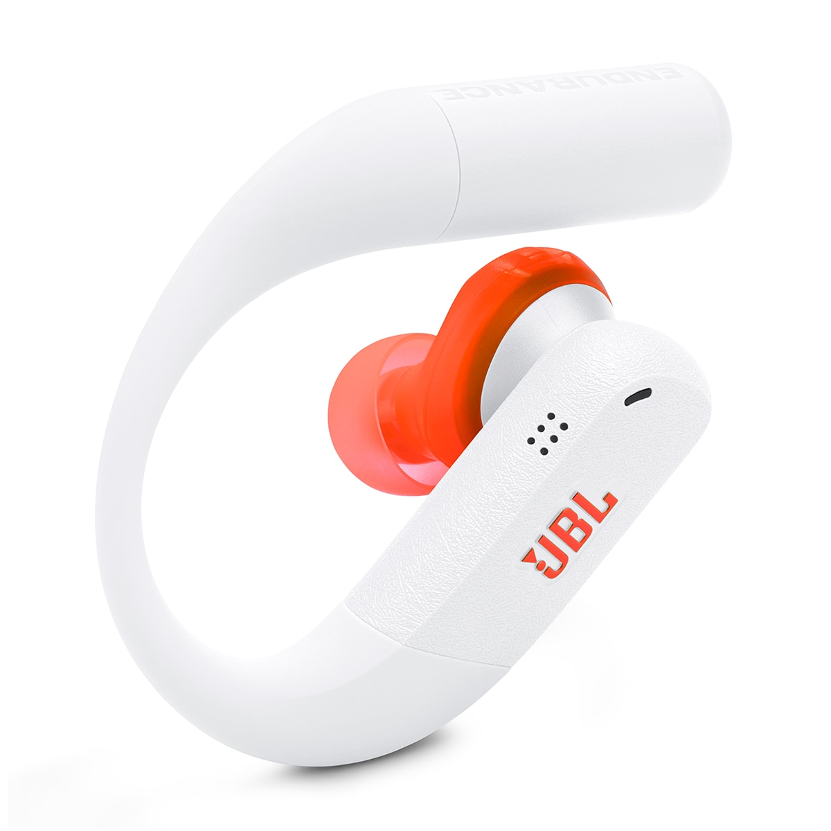 Auriculares deportivos inalámbricos JBL Endurance Peak 4, IP68, cancelación de ruido, Bluetooth 5.4 - Blanco Blanco-9