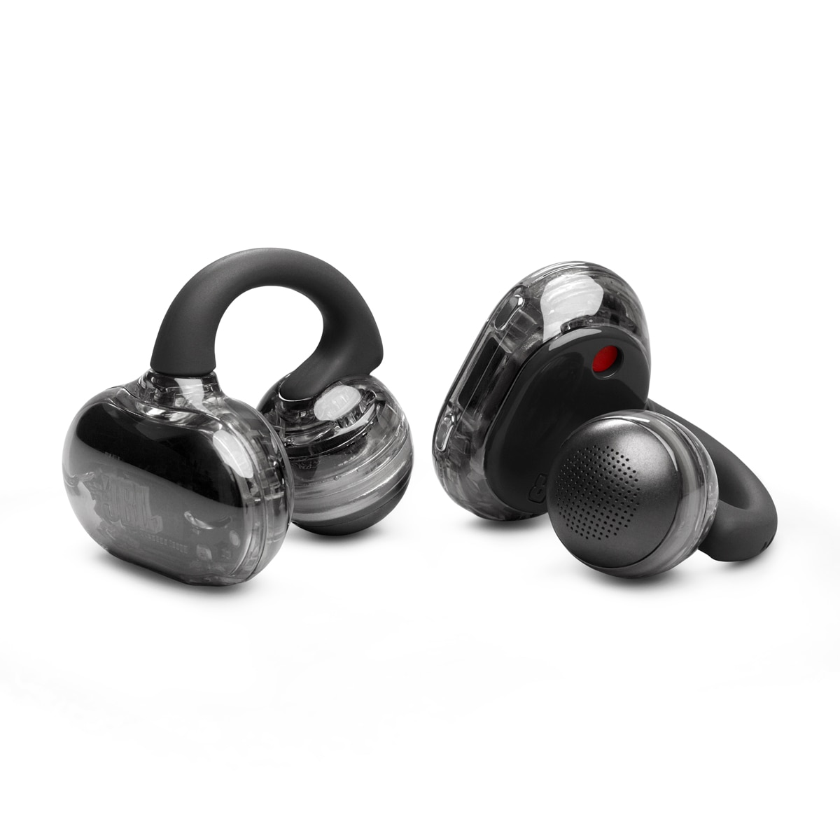 Imagem 0 de Auriculares True Wireless de Condução de Ar JBL Soundgear Clips, IP54, Até 32 Horas de Reprodução Total, Carregamento Rápido