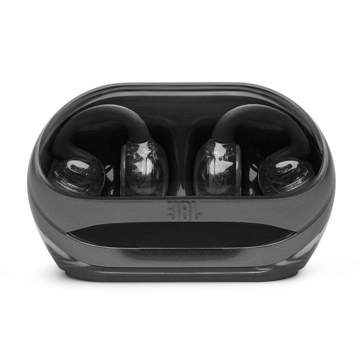 Auriculares True Wireless de conducción de aire JBL Soundgear Clips, IP54, hasta 32h. reproducción total, carga rápida. Negro-7