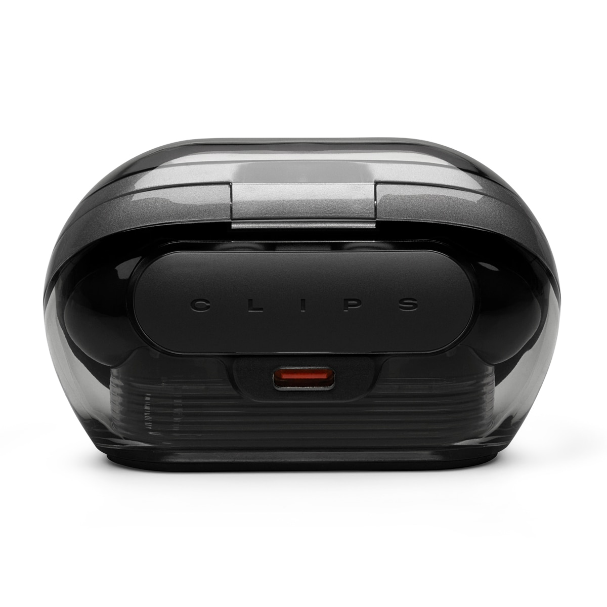 Auriculares True Wireless de conducción de aire JBL Soundgear Clips, IP54, hasta 32h. reproducción total, carga rápida. Negro-8