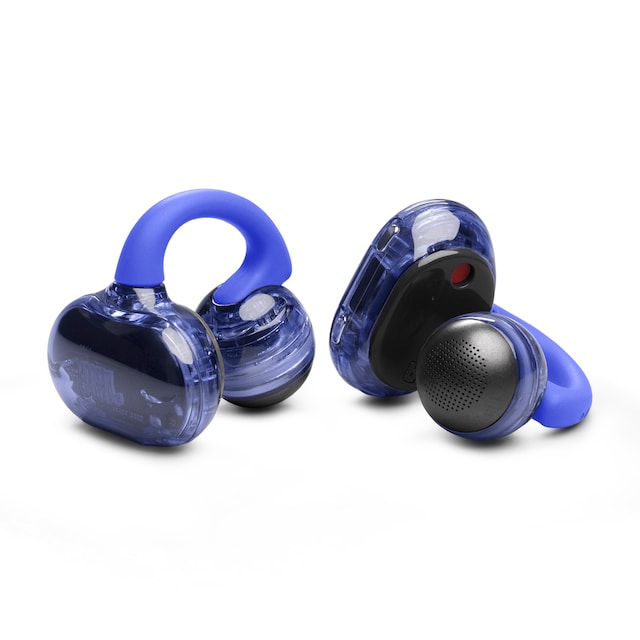 Auriculares True Wireless de conducción de aire JBL Soundgear Clips, IP54, hasta 32h. reproducción total, carga rápida.