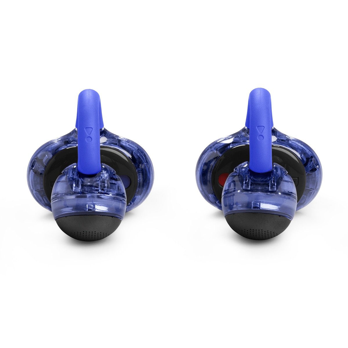 Auriculares True Wireless de conducción de aire JBL Soundgear Clips, IP54, hasta 32h. reproducción total, carga rápida. - Azul Azul-5