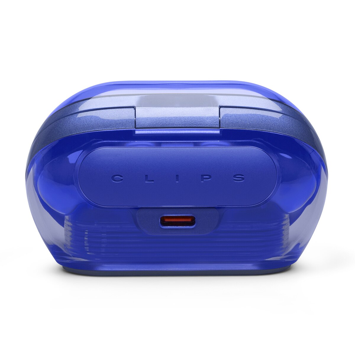 Auriculares True Wireless de conducción de aire JBL Soundgear Clips, IP54, hasta 32h. reproducción total, carga rápida. - Azul Azul-8