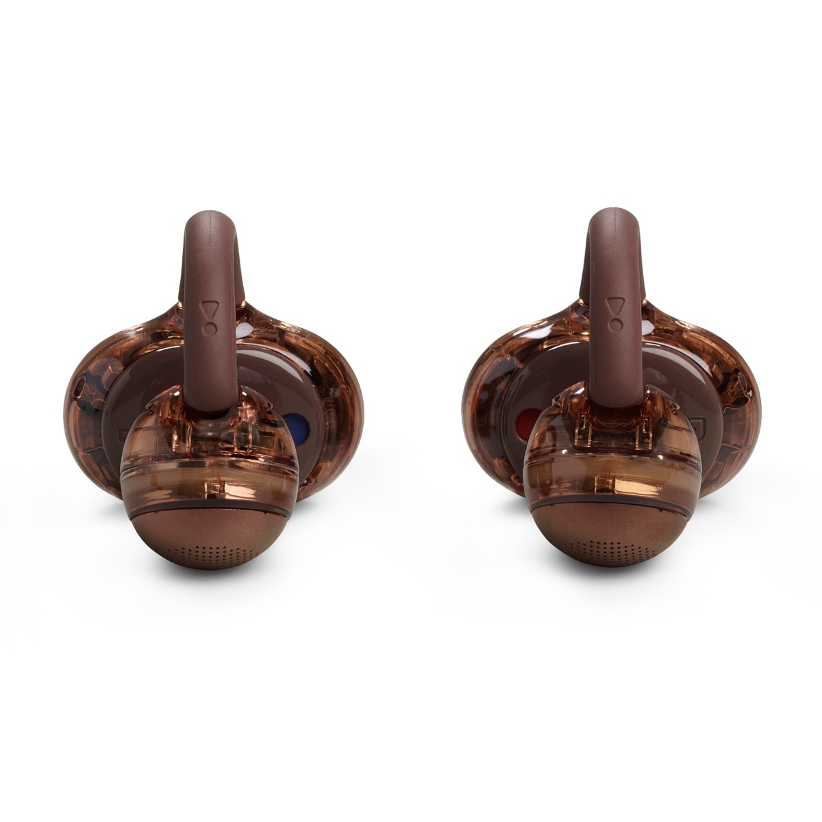 Auriculares True Wireless de conducción de aire JBL Soundgear Clips, IP54, hasta 32h. reproducción total, carga rápida. - Cobre Cobre-5