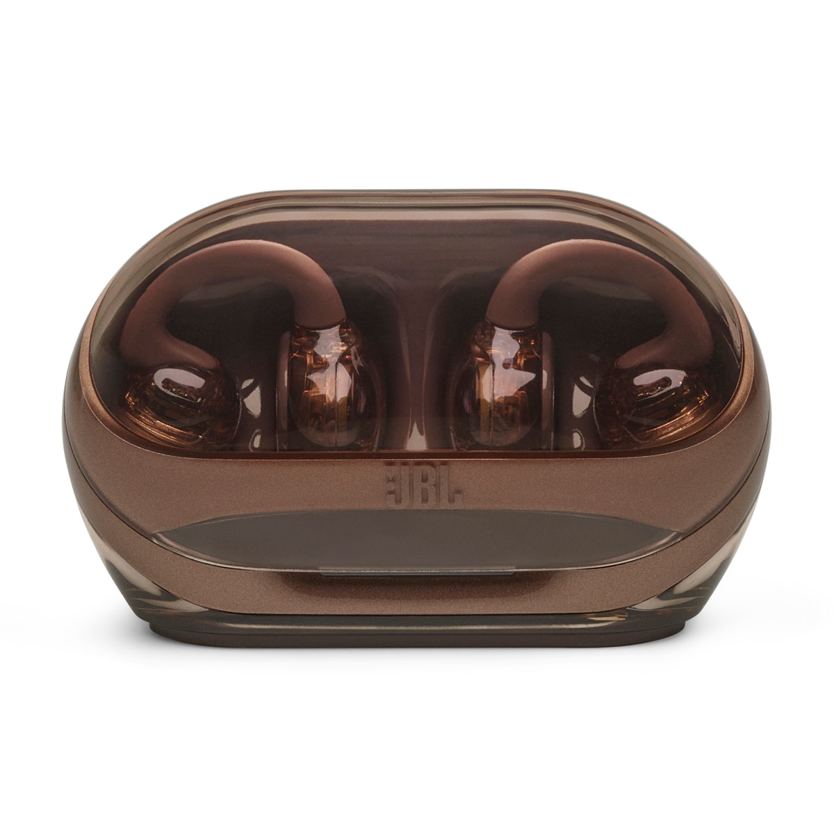 Auriculares True Wireless de conducción de aire JBL Soundgear Clips, IP54, hasta 32h. reproducción total, carga rápida. - Cobre Cobre-7