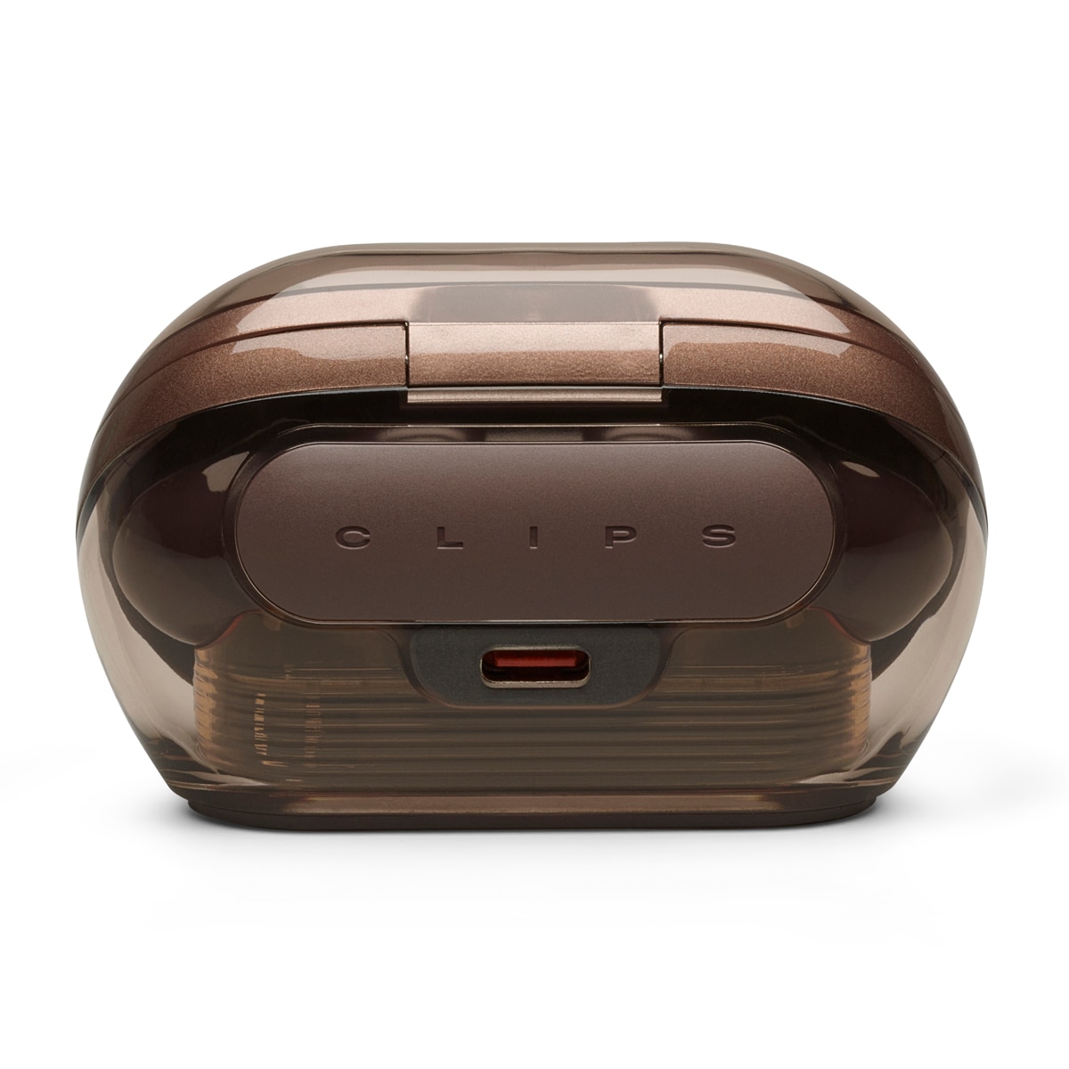 Auriculares True Wireless de conducción de aire JBL Soundgear Clips, IP54, hasta 32h. reproducción total, carga rápida. - Cobre Cobre-8