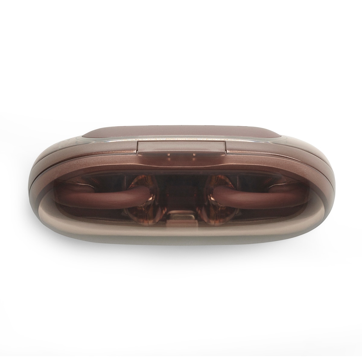 Auriculares True Wireless de conducción de aire JBL Soundgear Clips, IP54, hasta 32h. reproducción total, carga rápida. - Cobre Cobre-9