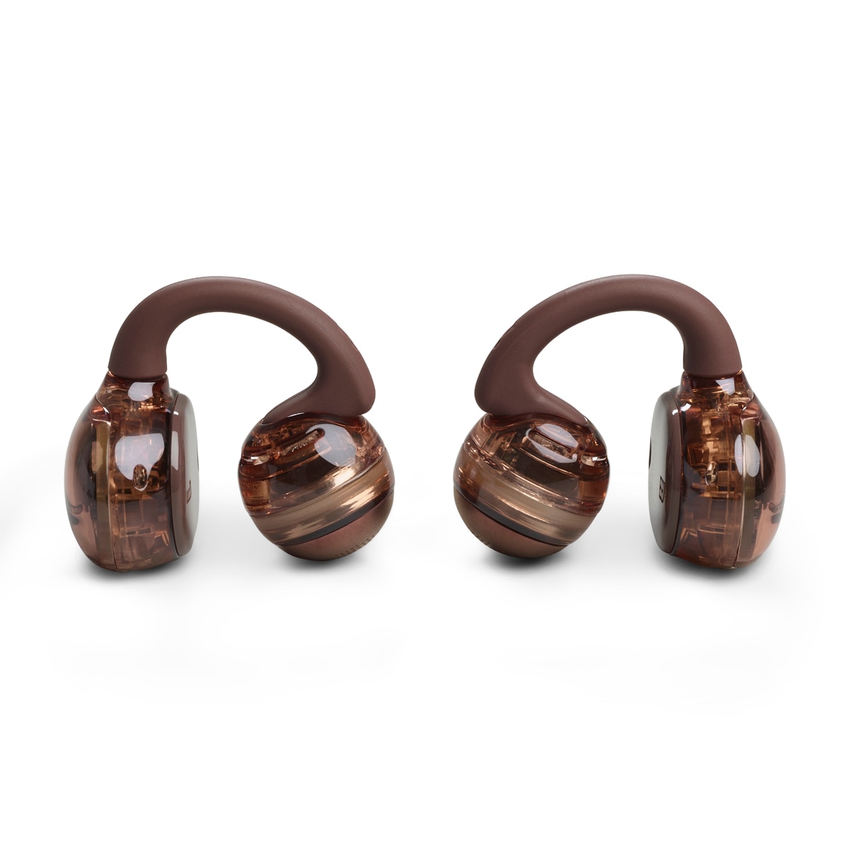 Auriculares True Wireless de conducción de aire JBL Soundgear Clips, IP54, hasta 32h. reproducción total, carga rápida. - Cobre Cobre-11