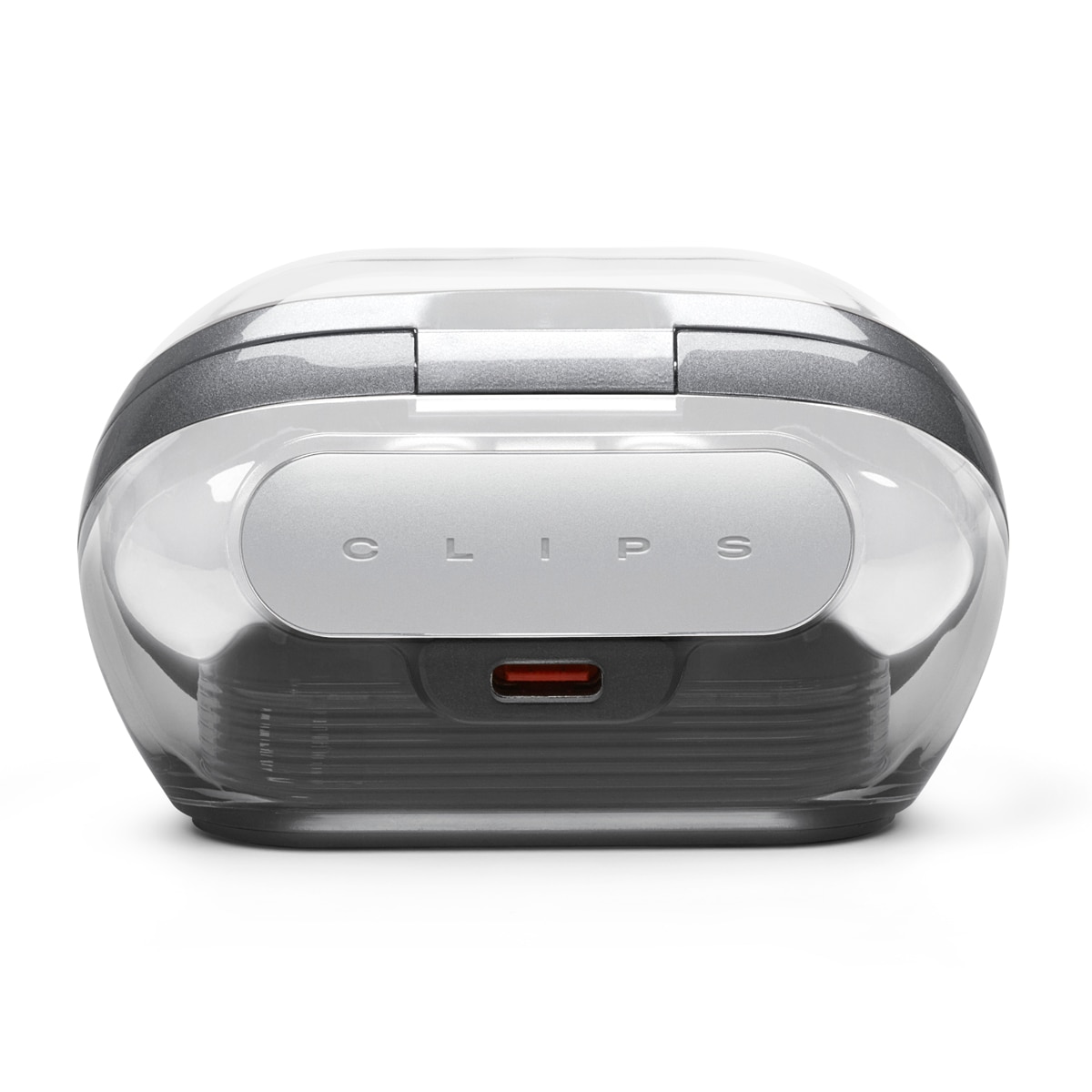 Auriculares True Wireless de conducción de aire JBL Soundgear Clips, IP54, hasta 32h. reproducción total, carga rápida. - Blanco Blanco-8