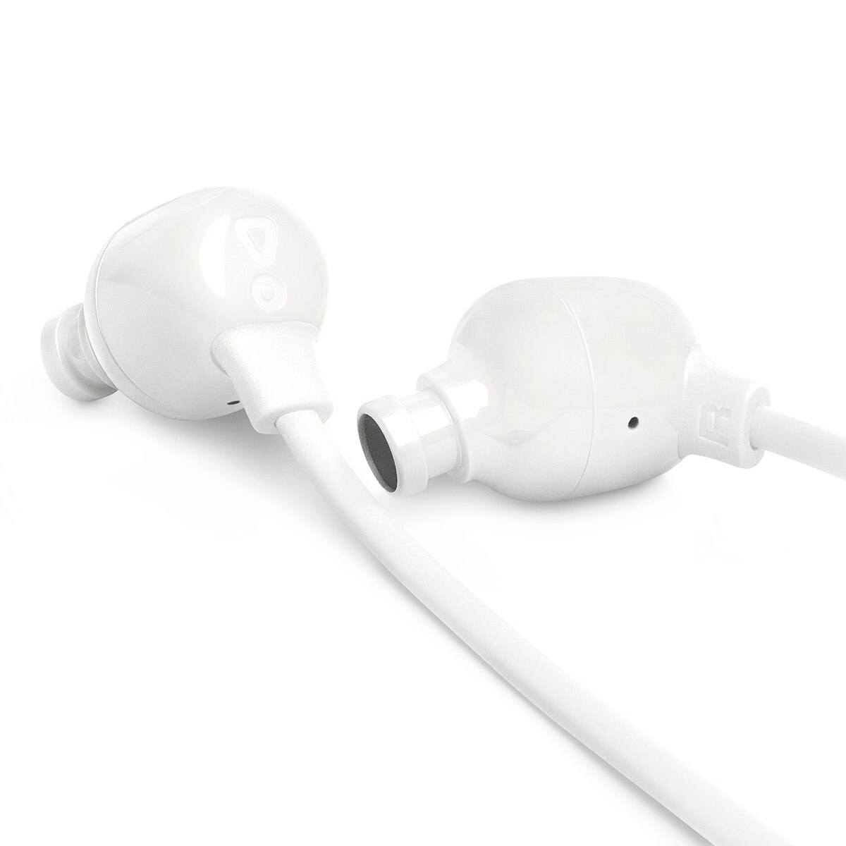 Auriculares de botón inalámbricos JBL Tune 135BT - Blanco Blanco-8