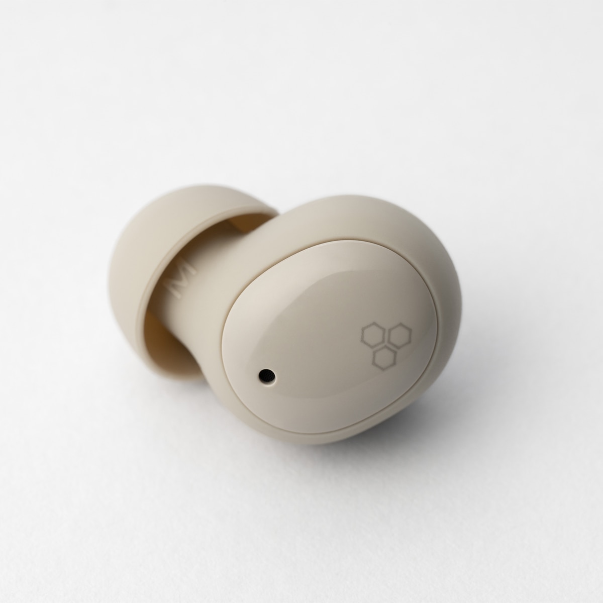 Auriculares True Wireless Final ZE500 for ASMR Crema-3