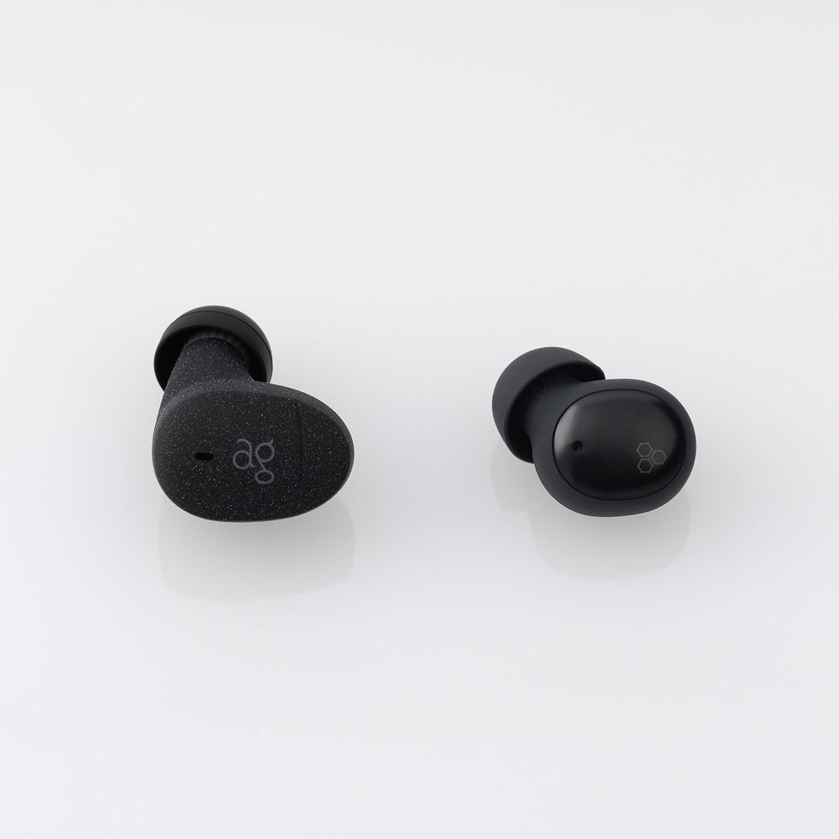 Auriculares True Wireless Final ZE500 for ASMR - Gris oscuro Gris oscuro-2