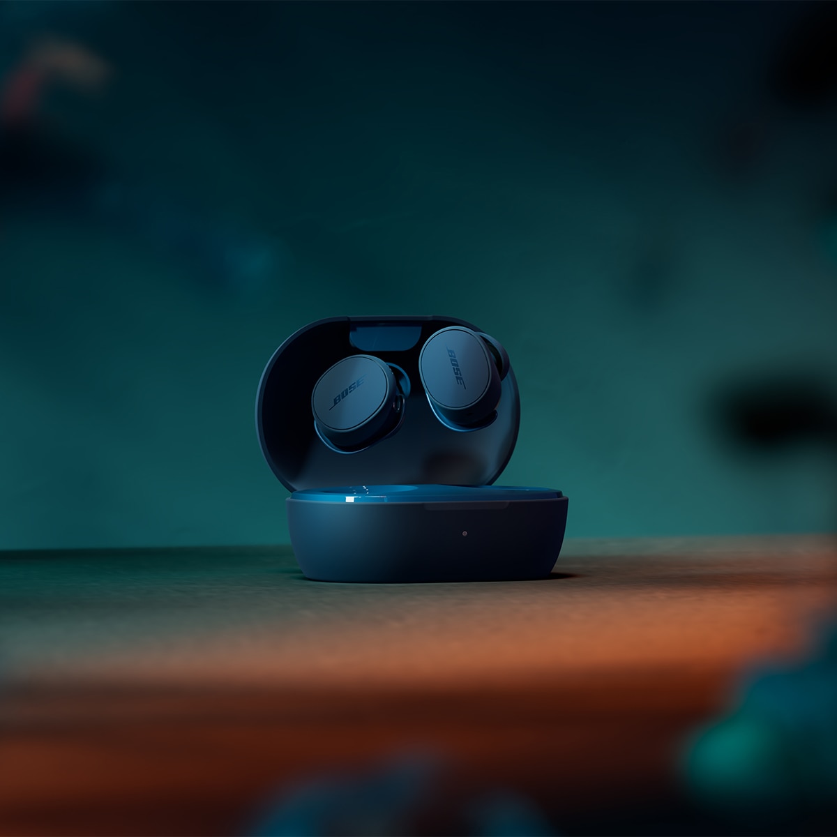 Auriculares True Wireless Bose QuietComfort Earbuds con cancelación de ruido Azul claro-6