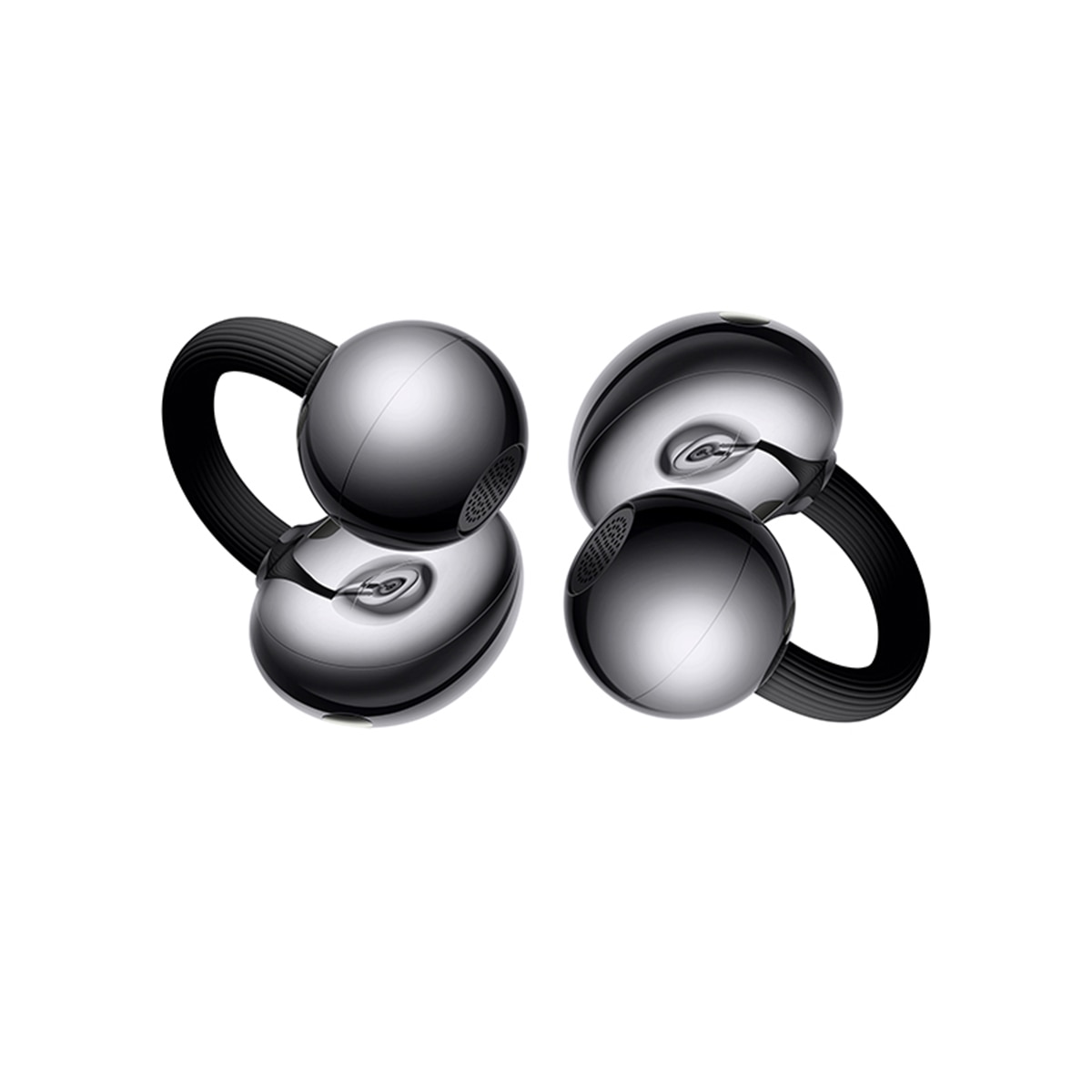 Auriculares True Wireless Huawei FreeClip 2 Negro-4