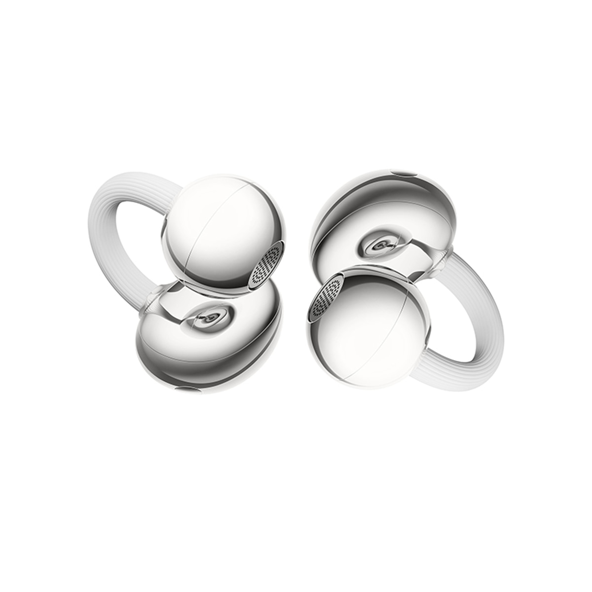 Auriculares True Wireless Huawei FreeClip 2 - Blanco Blanco-4