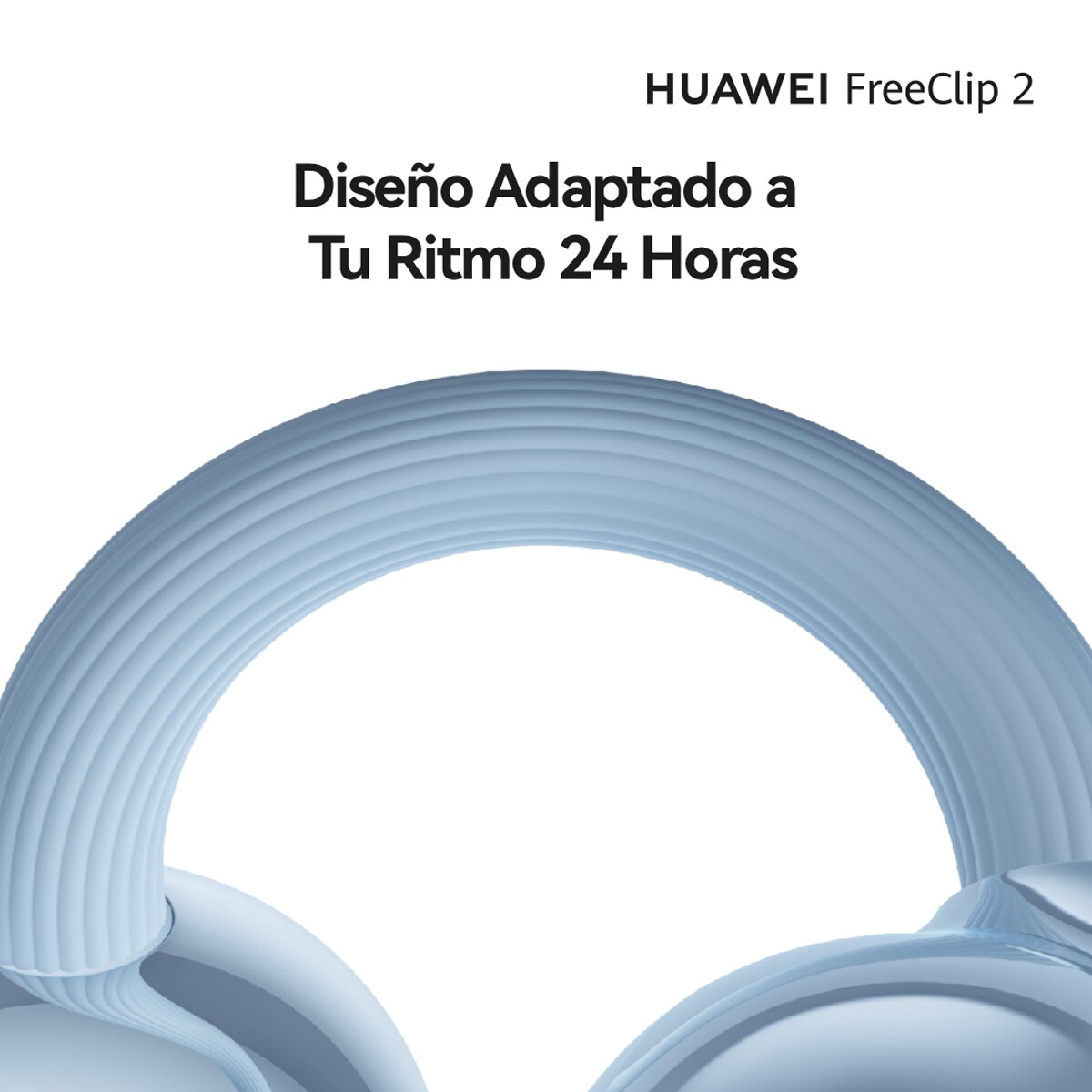 Auriculares True Wireless Huawei FreeClip 2 - Azul Azul-11