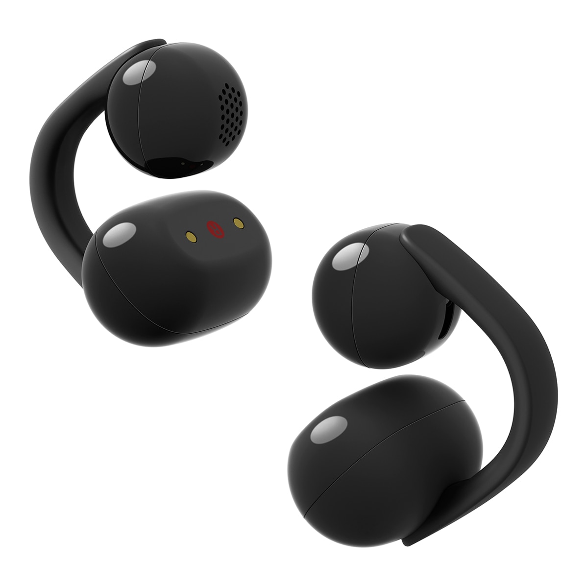 Imagen 0 de Auriculares inalámbricos Sony LinkBuds Clip, Bluetooth, IPX4, 37 horas de Batería