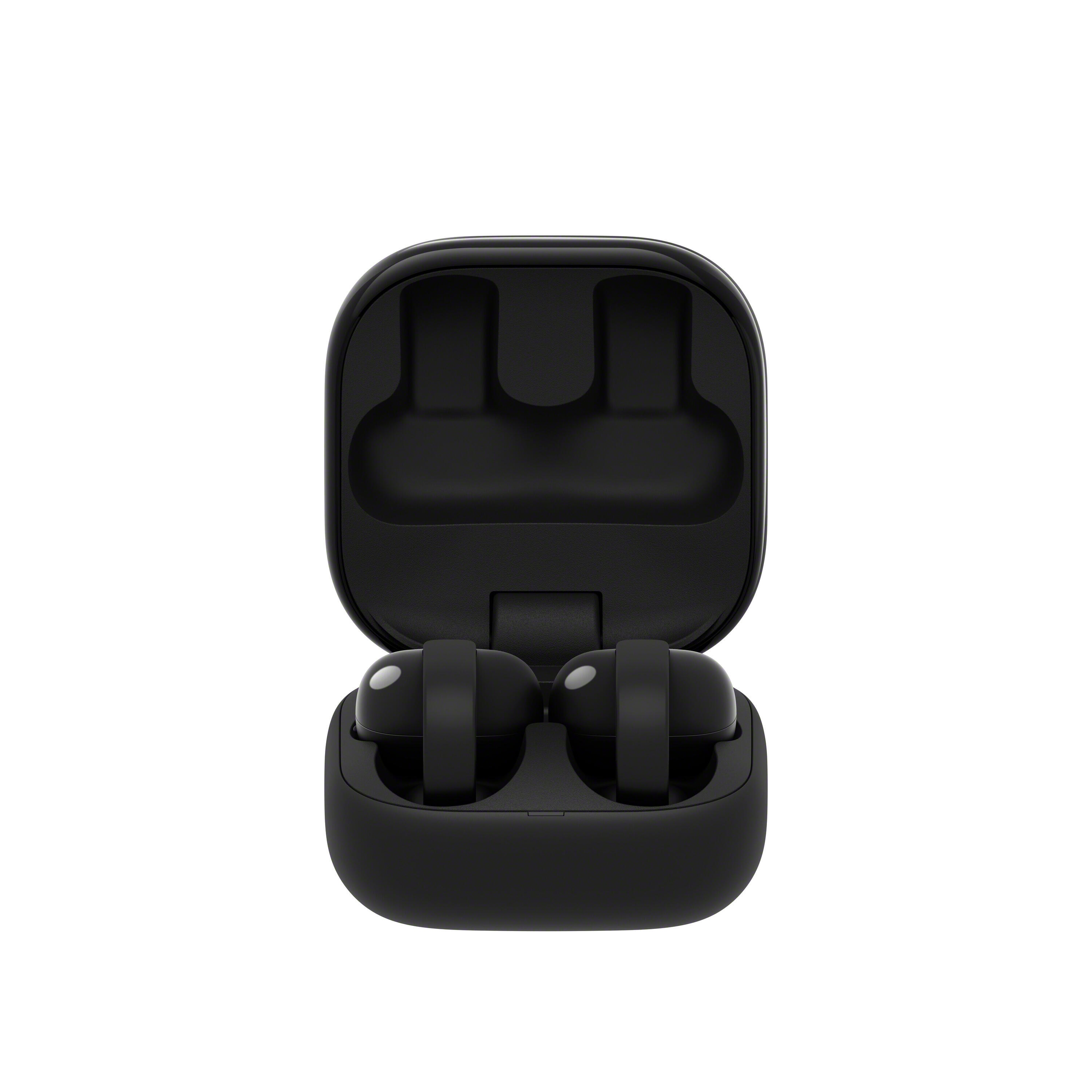 Auriculares inalámbricos Sony LinkBuds Clip, Bluetooth, IPX4, 37 horas de Batería Negro-16