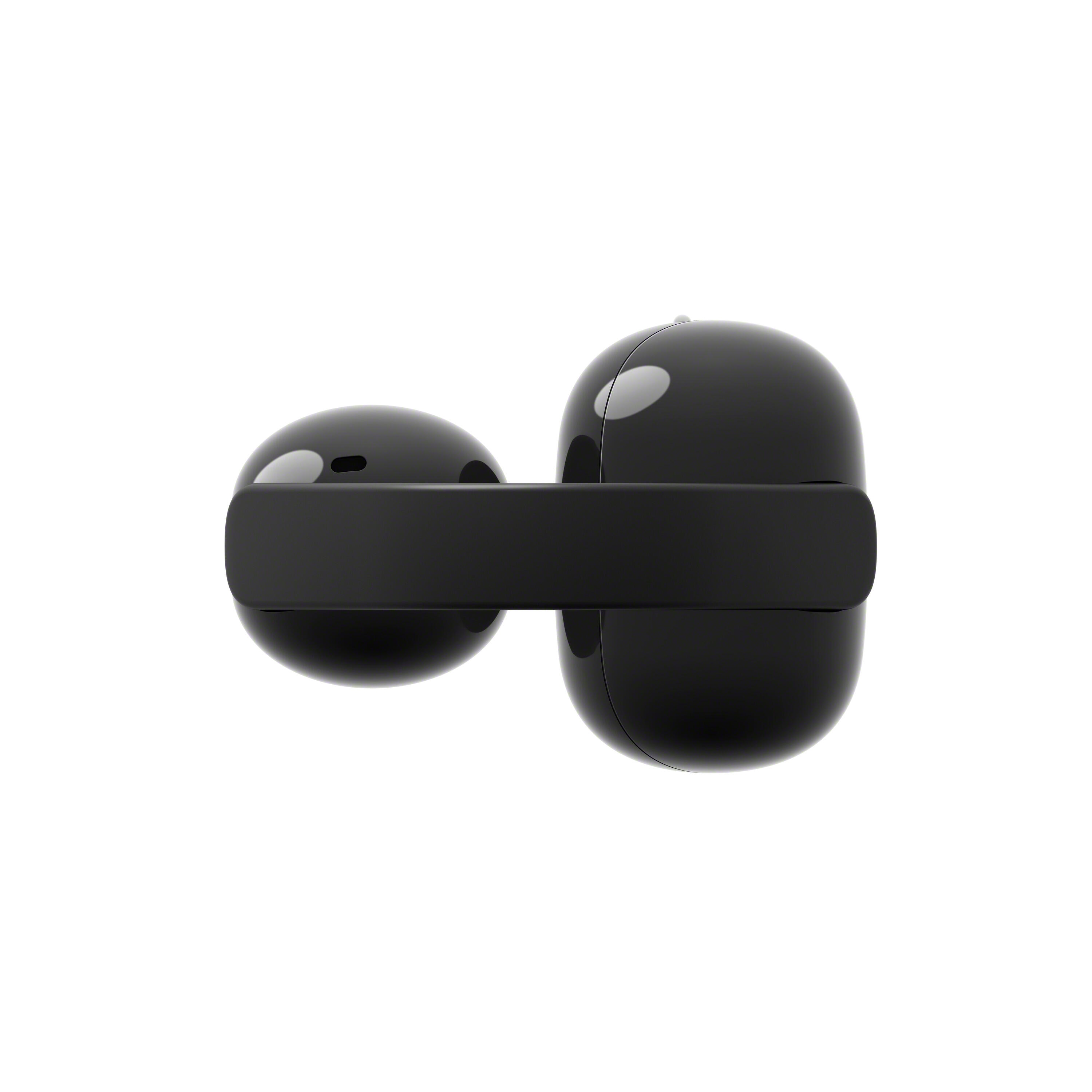 Auriculares inalámbricos Sony LinkBuds Clip, Bluetooth, IPX4, 37 horas de Batería Negro-17