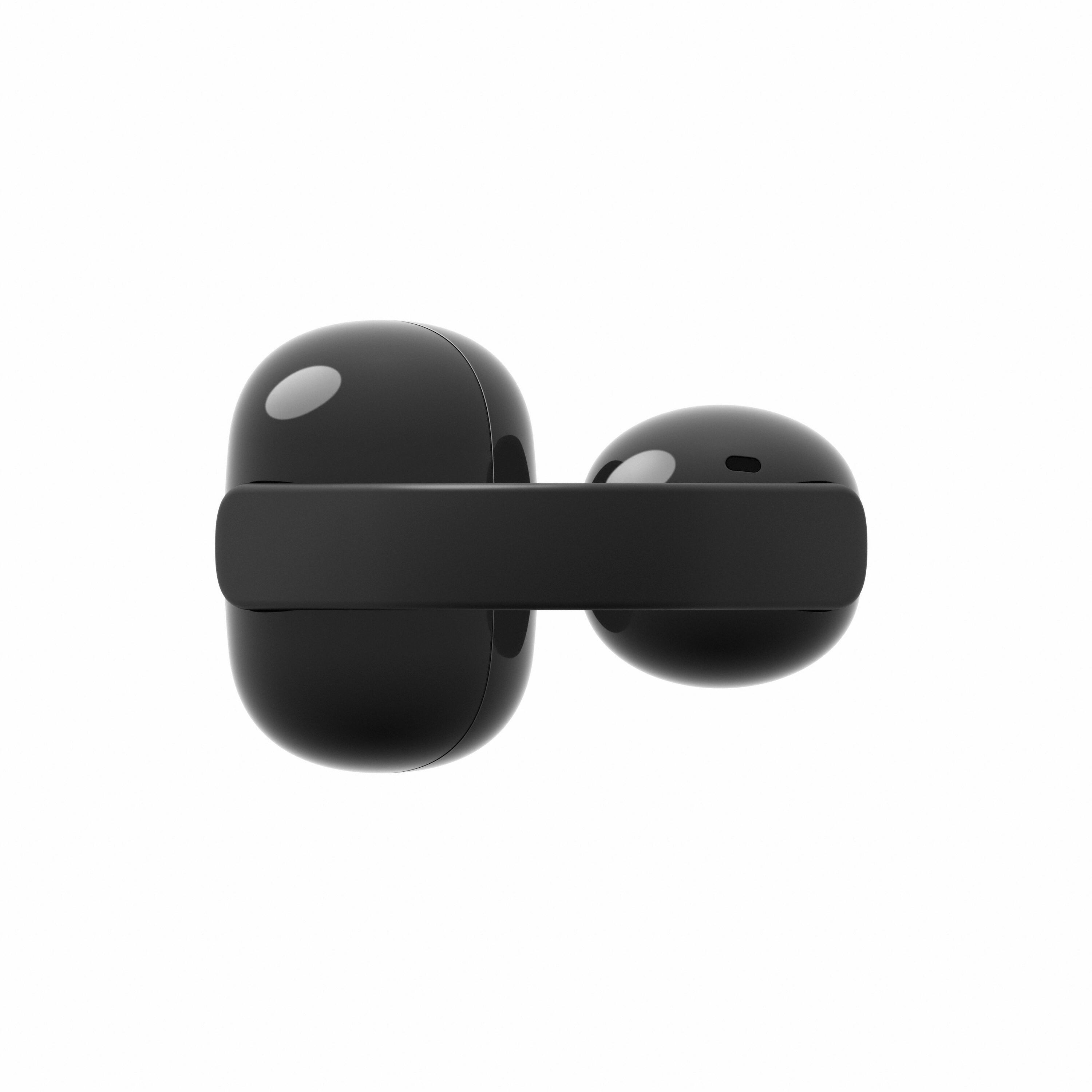 Auriculares inalámbricos Sony LinkBuds Clip, Bluetooth, IPX4, 37 horas de Batería Negro-18