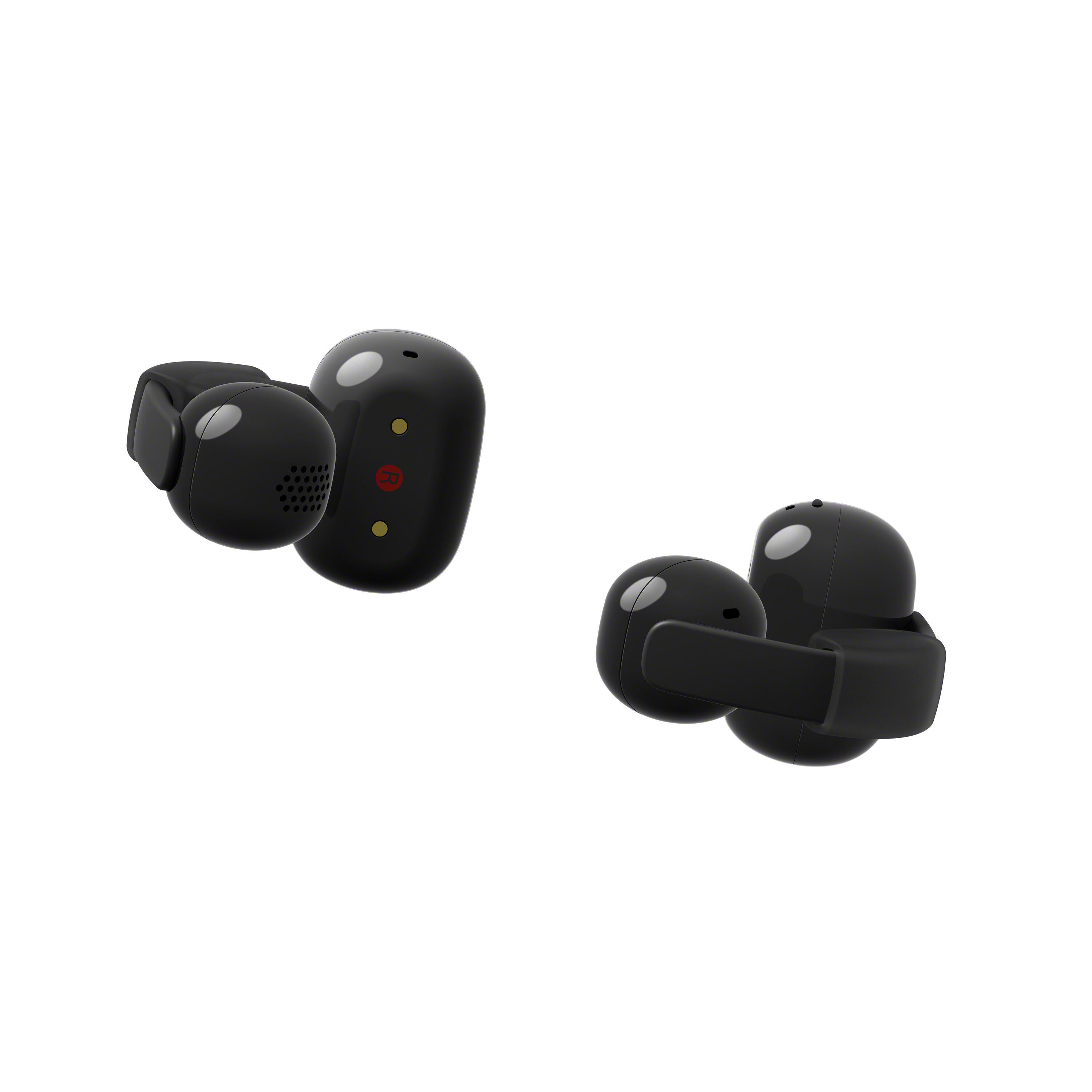 Auriculares inalámbricos Sony LinkBuds Clip, Bluetooth, IPX4, 37 horas de Batería Negro-19