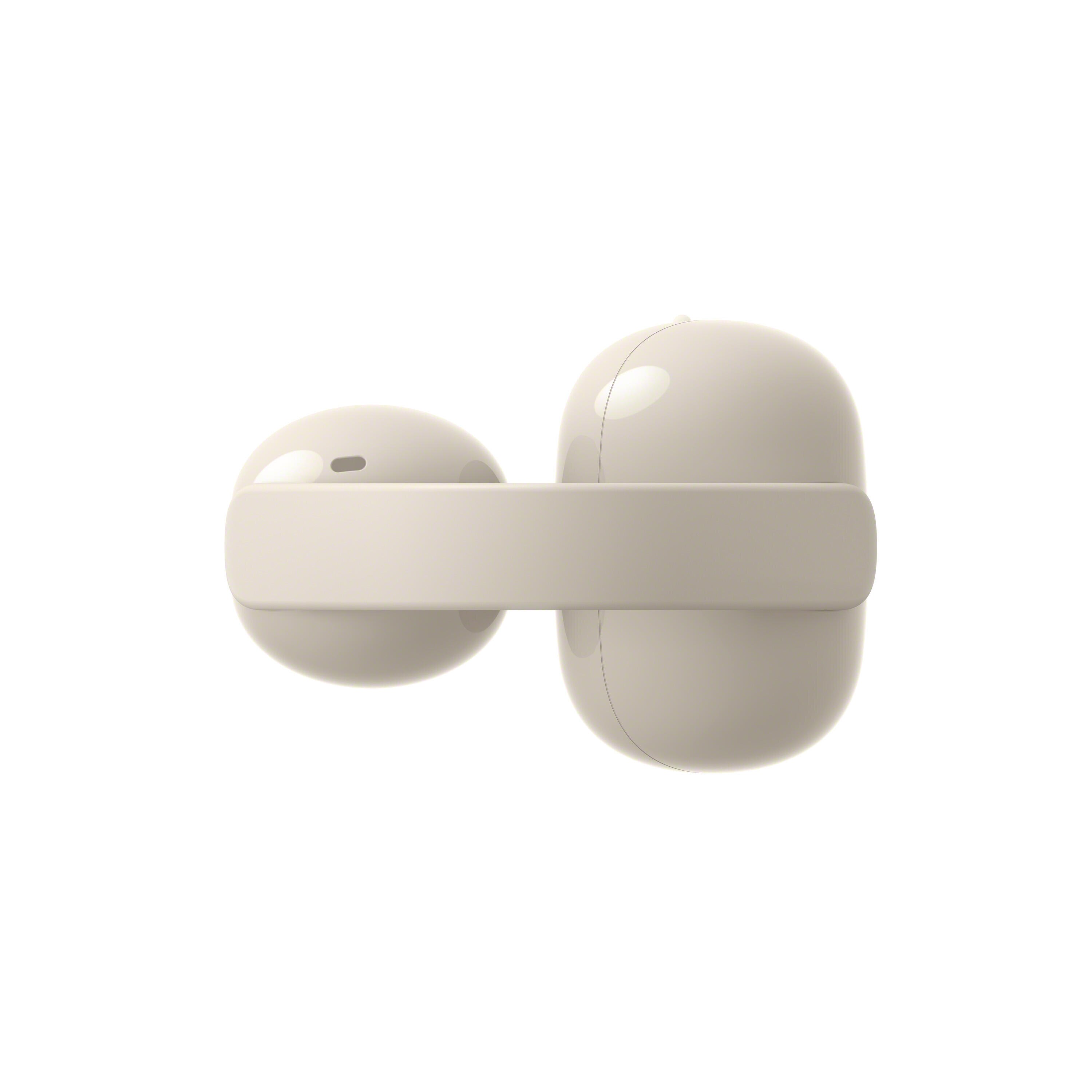 Auriculares inalámbricos Sony LinkBuds Clip, Bluetooth, IPX4, 37 horas de Batería - Beige Beige-17