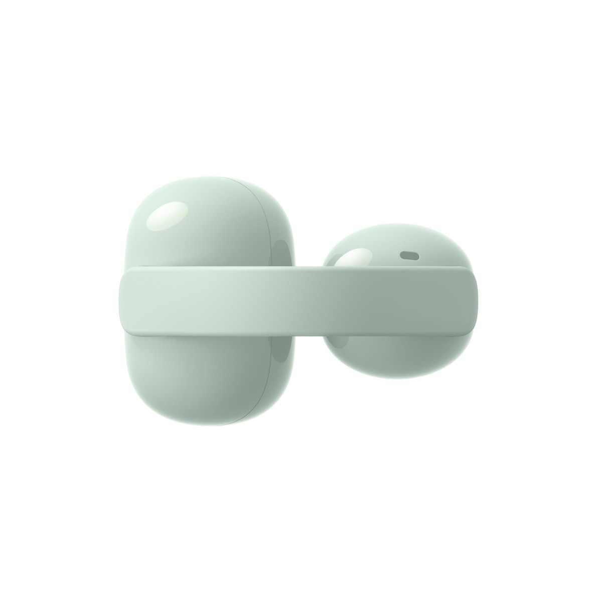 Auriculares inalámbricos Sony LinkBuds Clip, Bluetooth, IPX4, 37 horas de Batería - Verde menta Verde menta-18