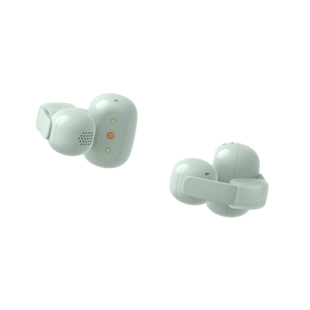 Auriculares inalámbricos Sony LinkBuds Clip, Bluetooth, IPX4, 37 horas de Batería - Verde menta Verde menta-19