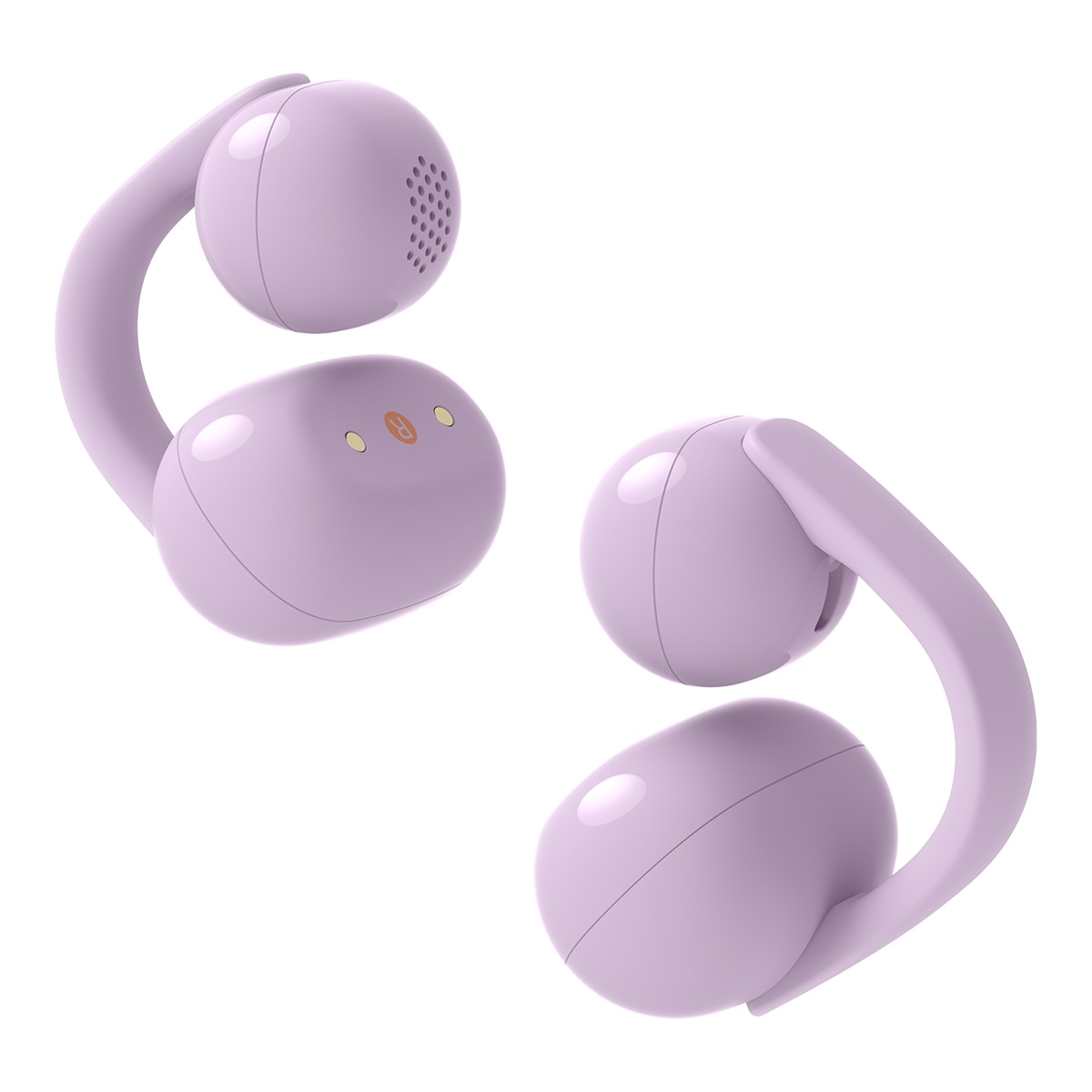 Sony - Auriculares inalámbricos Sony LinkBuds Clip, Bluetooth, IPX4, 37 horas de Batería.