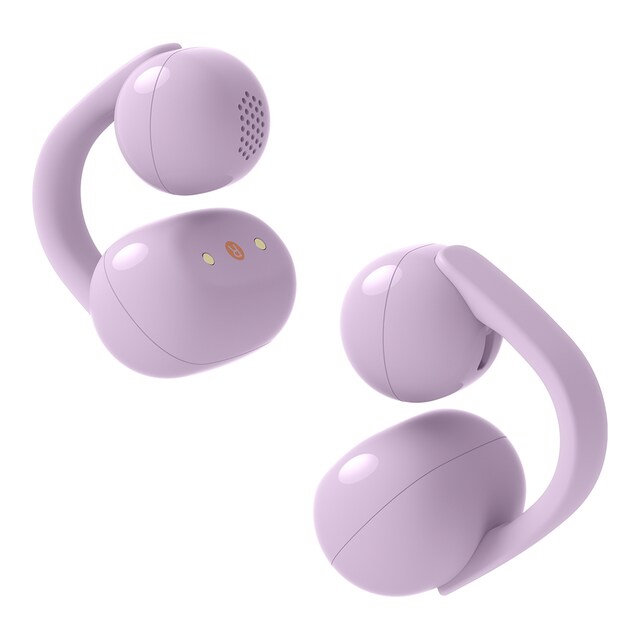 Auriculares inalámbricos Sony LinkBuds Clip, Bluetooth, IPX4, 37 horas de Batería