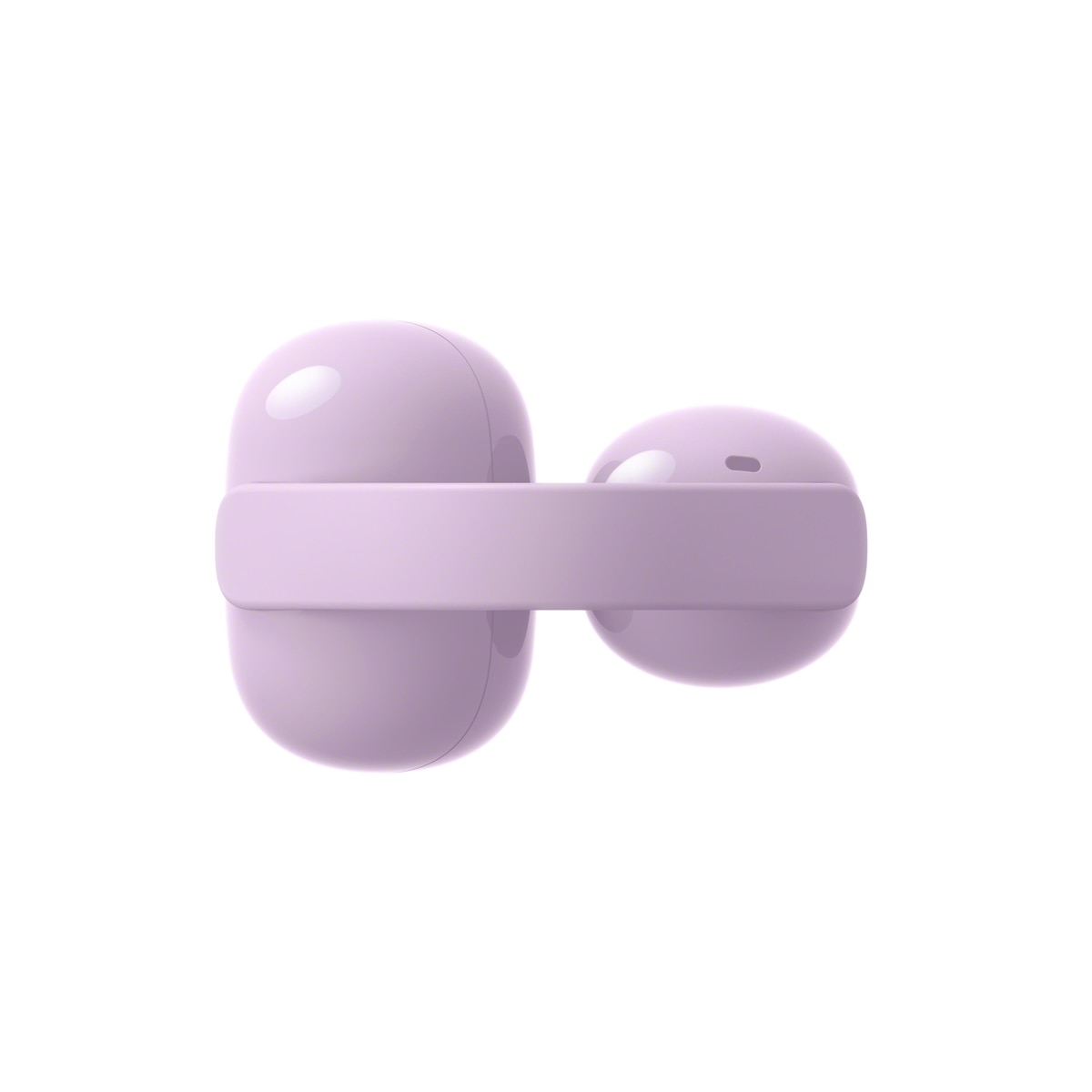 Auriculares inalámbricos Sony LinkBuds Clip, Bluetooth, IPX4, 37 horas de Batería - Lavanda Lavanda-18