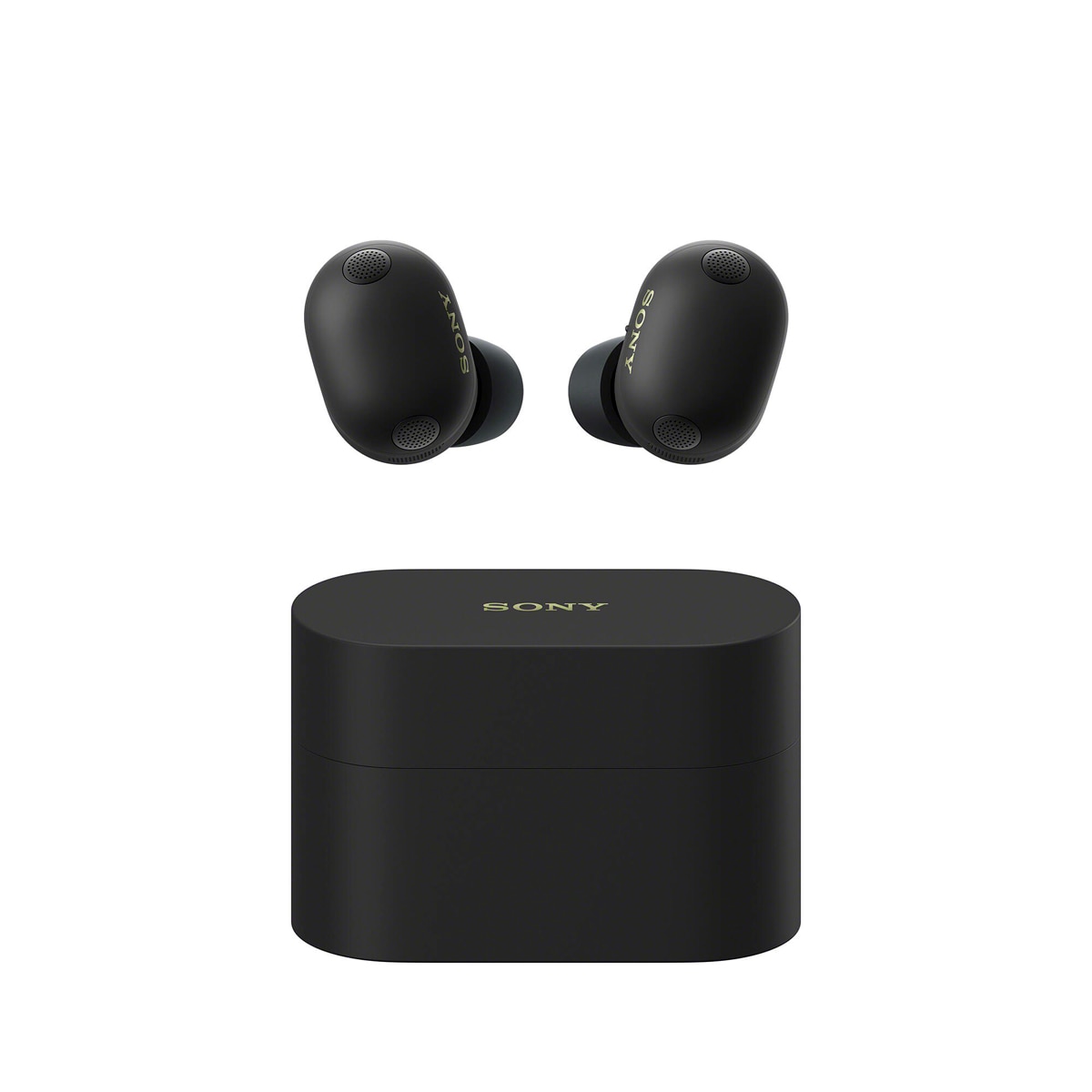 Auriculares True Wireless Sony WF-1000XM6 con cancelación de ruido, Bluetooth, IPX4, 24 horas de batería Negro-3