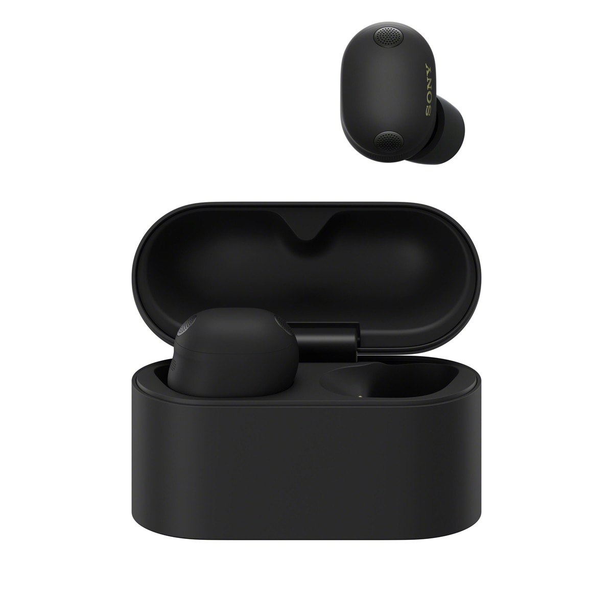 Auriculares True Wireless Sony WF-1000XM6 con cancelación de ruido, Bluetooth, IPX4, 24 horas de batería Negro-17