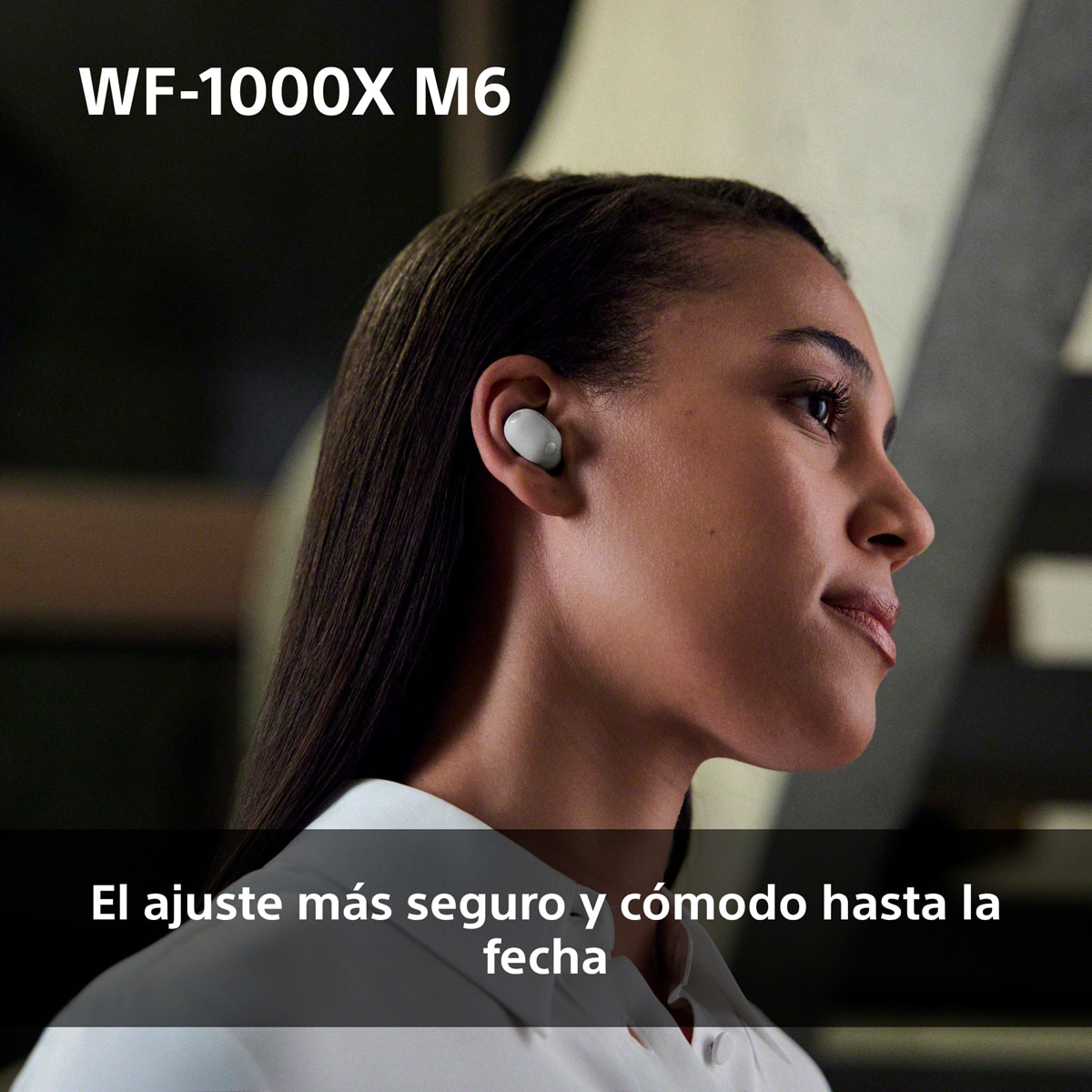 Auriculares True Wireless Sony WF-1000XM6 con cancelación de ruido, Bluetooth, IPX4, 24 horas de batería - Argenta Argenta-8