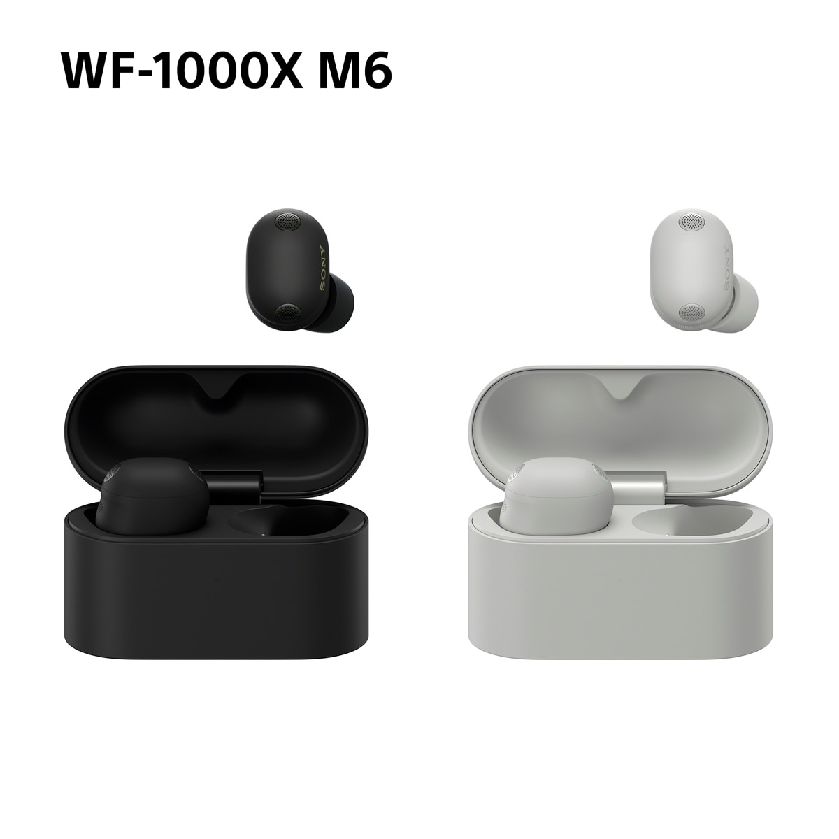 Auriculares True Wireless Sony WF-1000XM6 con cancelación de ruido, Bluetooth, IPX4, 24 horas de batería - Argenta Argenta-14