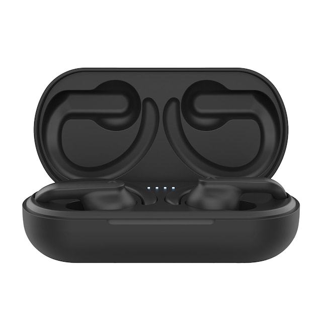 Auriculares True Wireless deportivos Vieta Pro Action 2, Bluetooth, negro