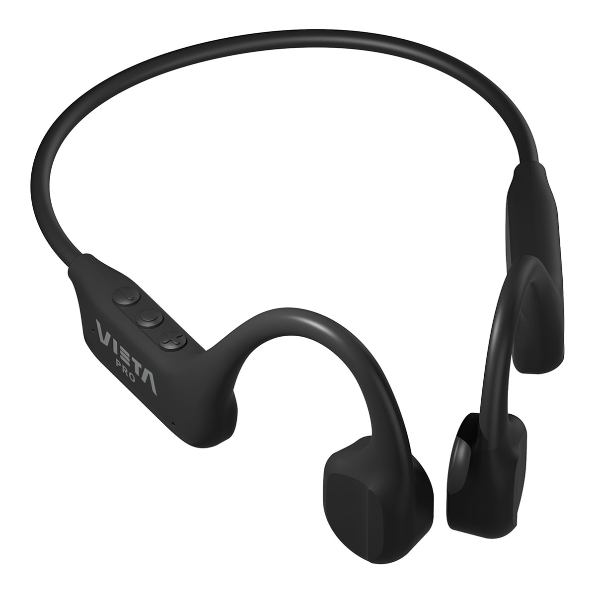 Imagen 0 de Auriculares de conducción ósea Vieta Pro Bone 2, Bluetooth, negro